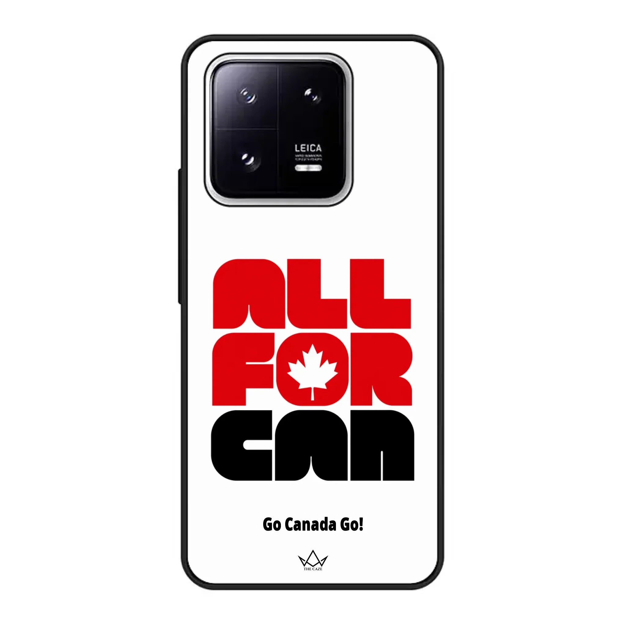 All For Canada – World Cup Phone Case
