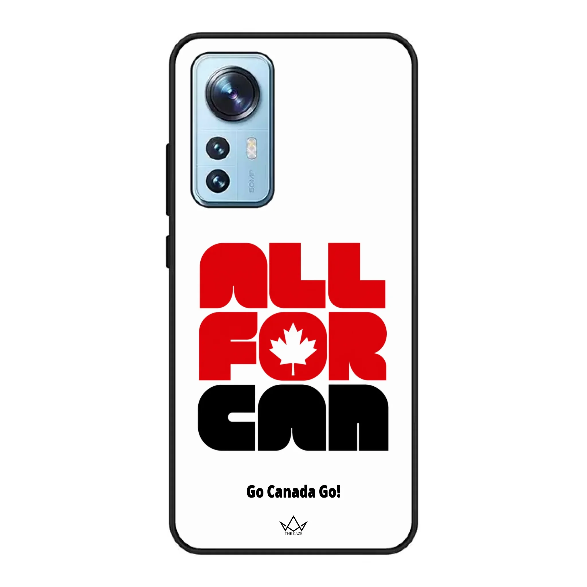 All For Canada – World Cup Phone Case