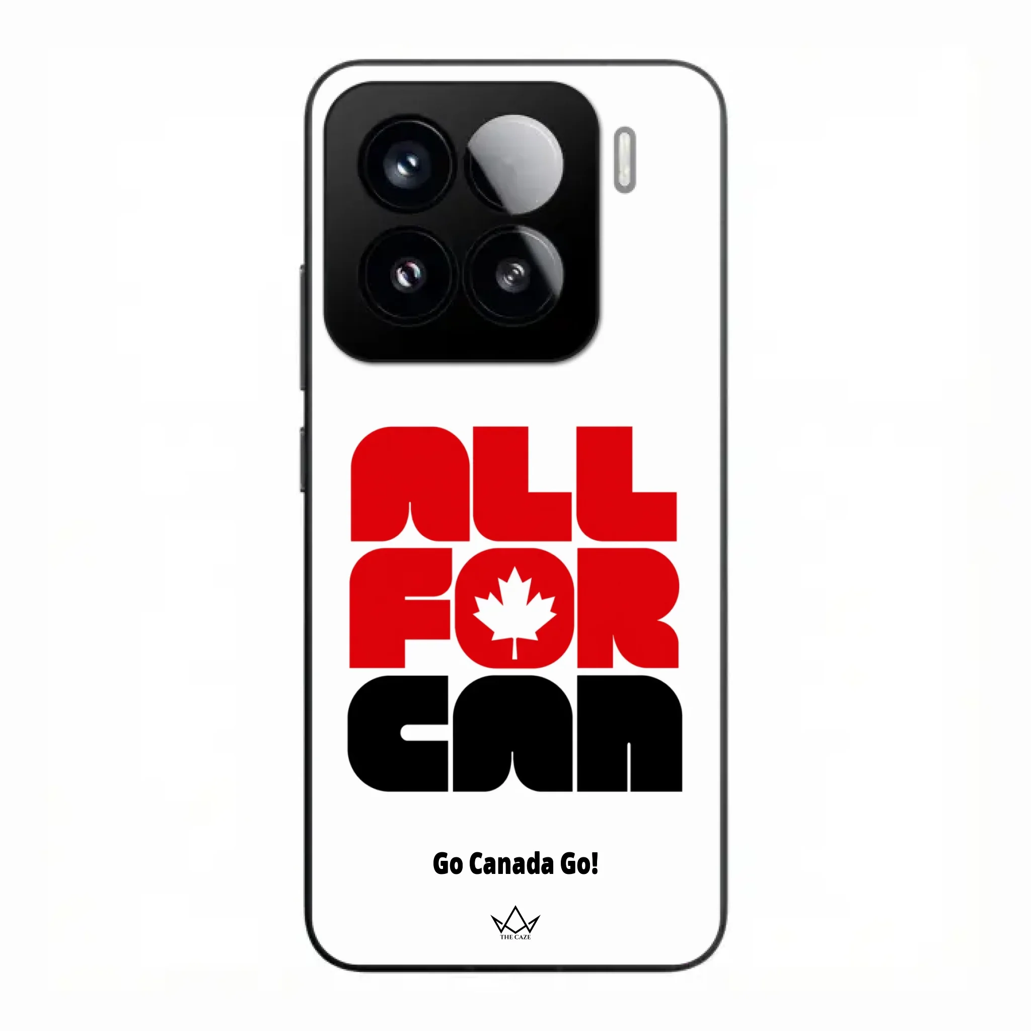 All For Canada – World Cup Phone Case
