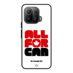 All For Canada – World Cup Phone Case
