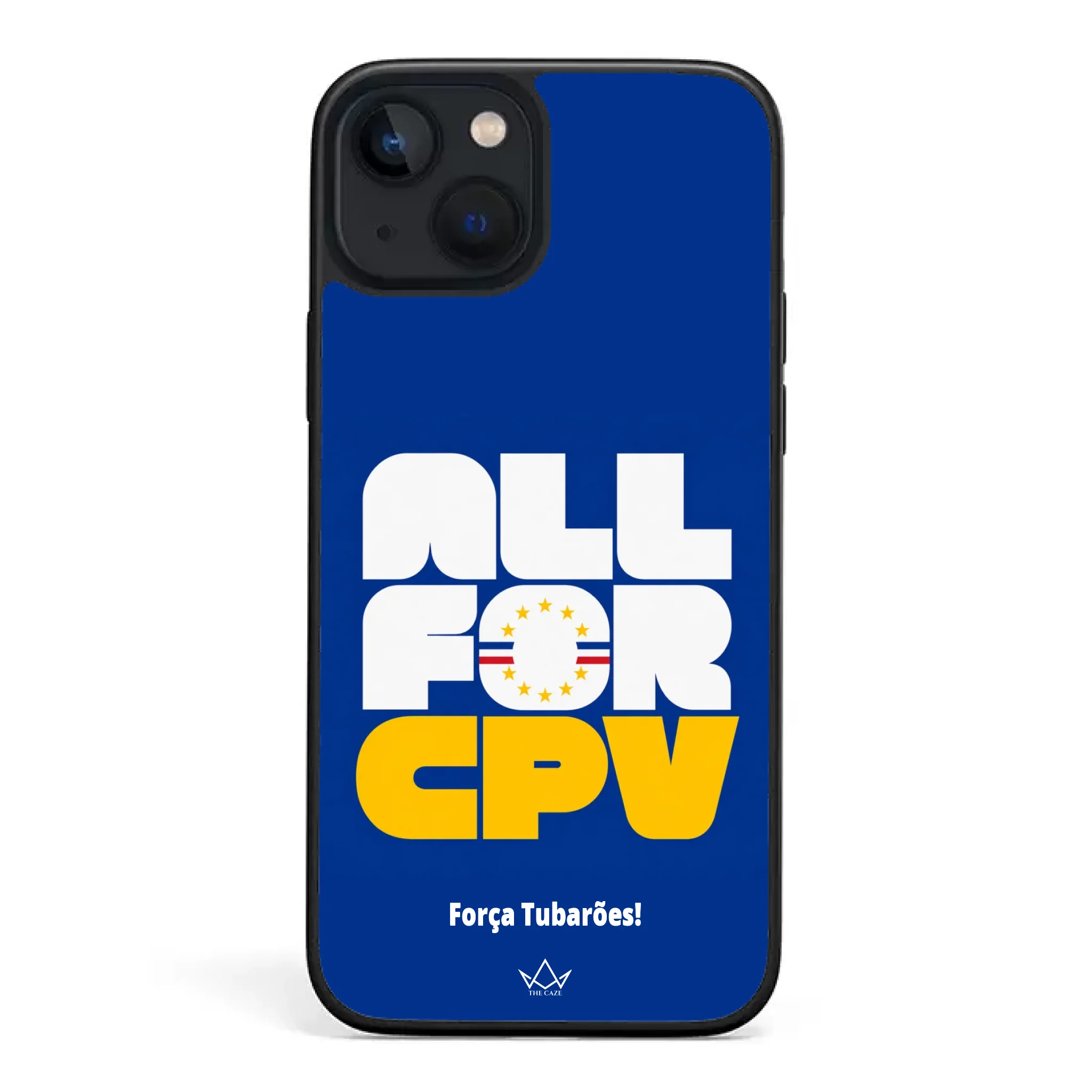 All For Cap Verde – World Cup Phone Case