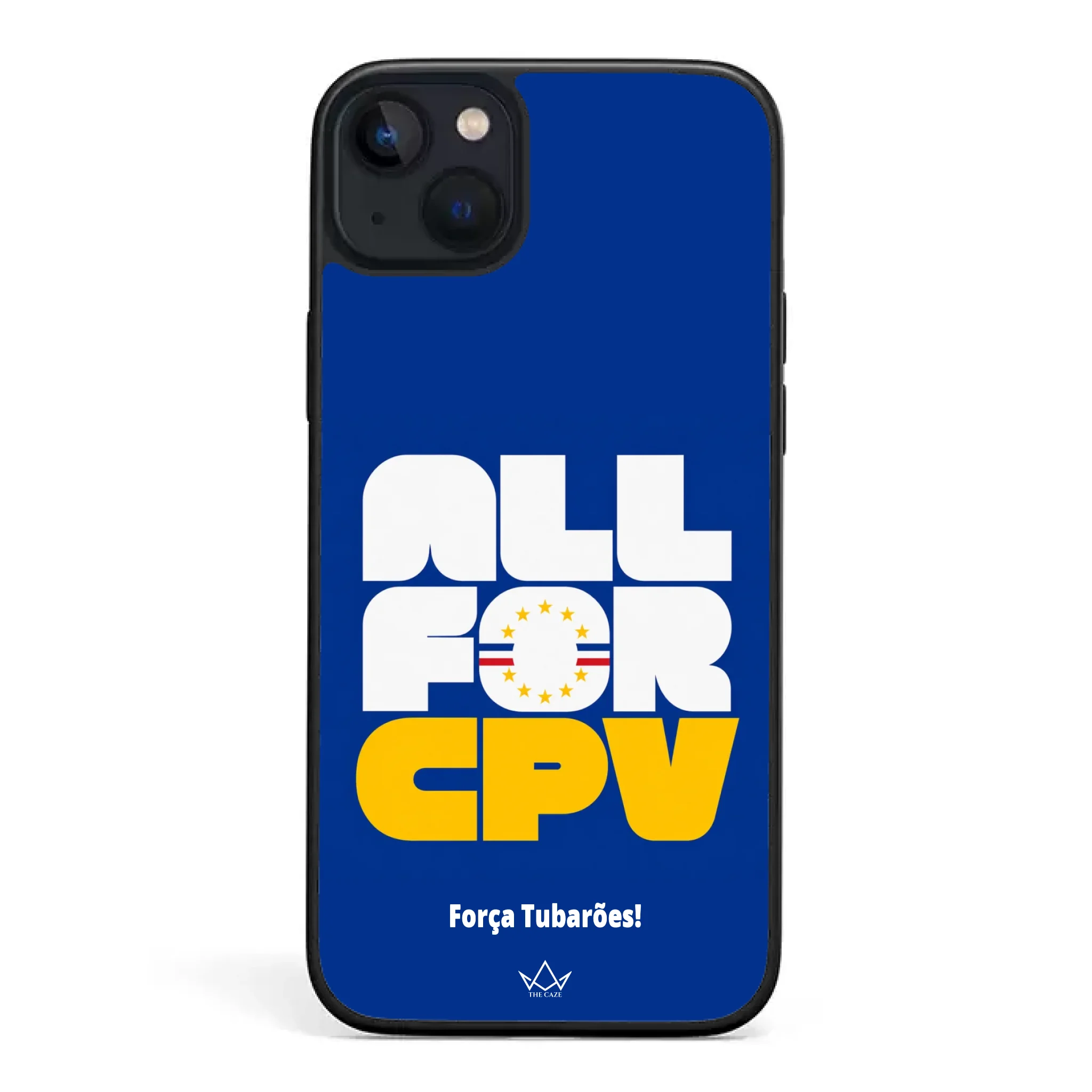 All For Cap Verde – World Cup Phone Case