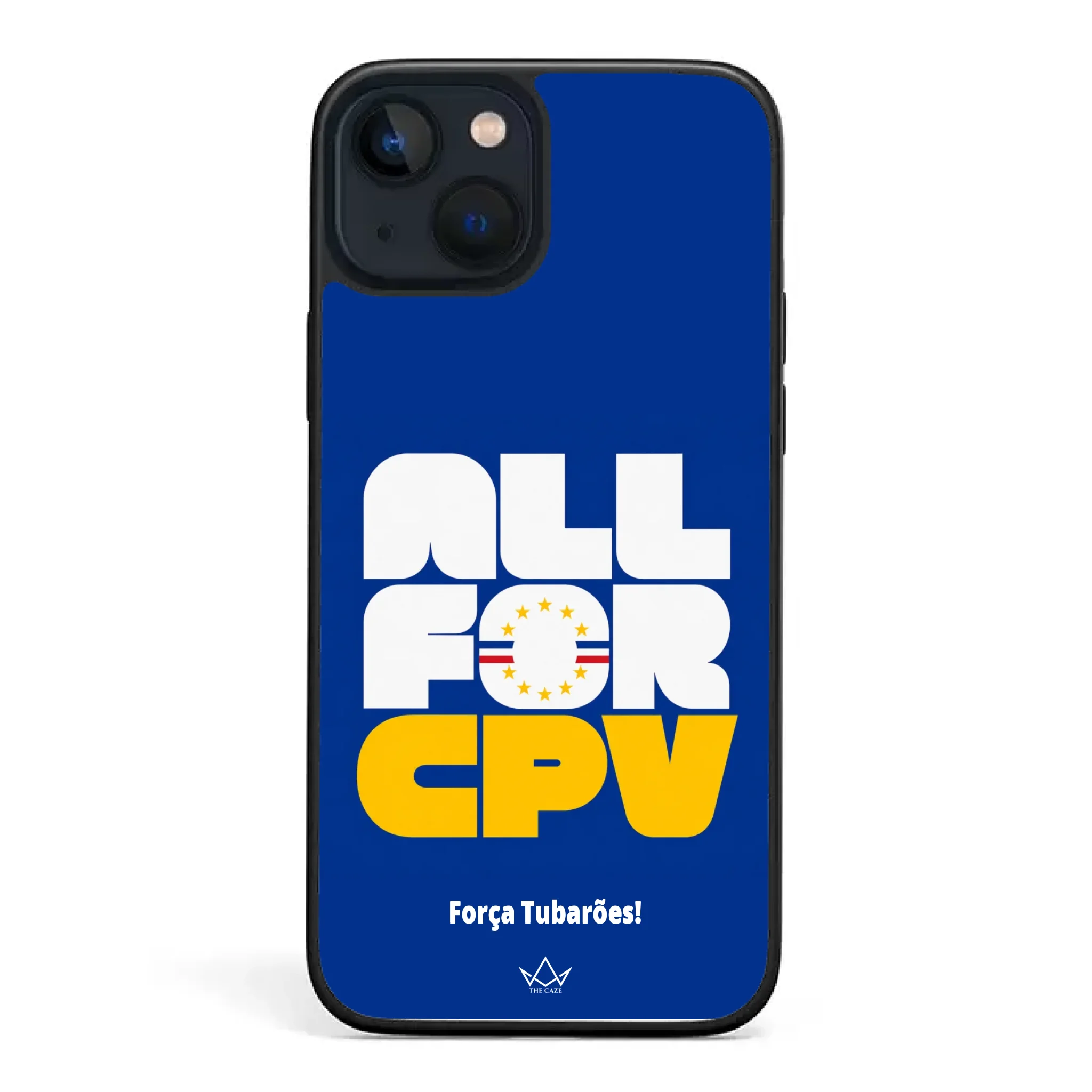 All For Cap Verde – World Cup Phone Case