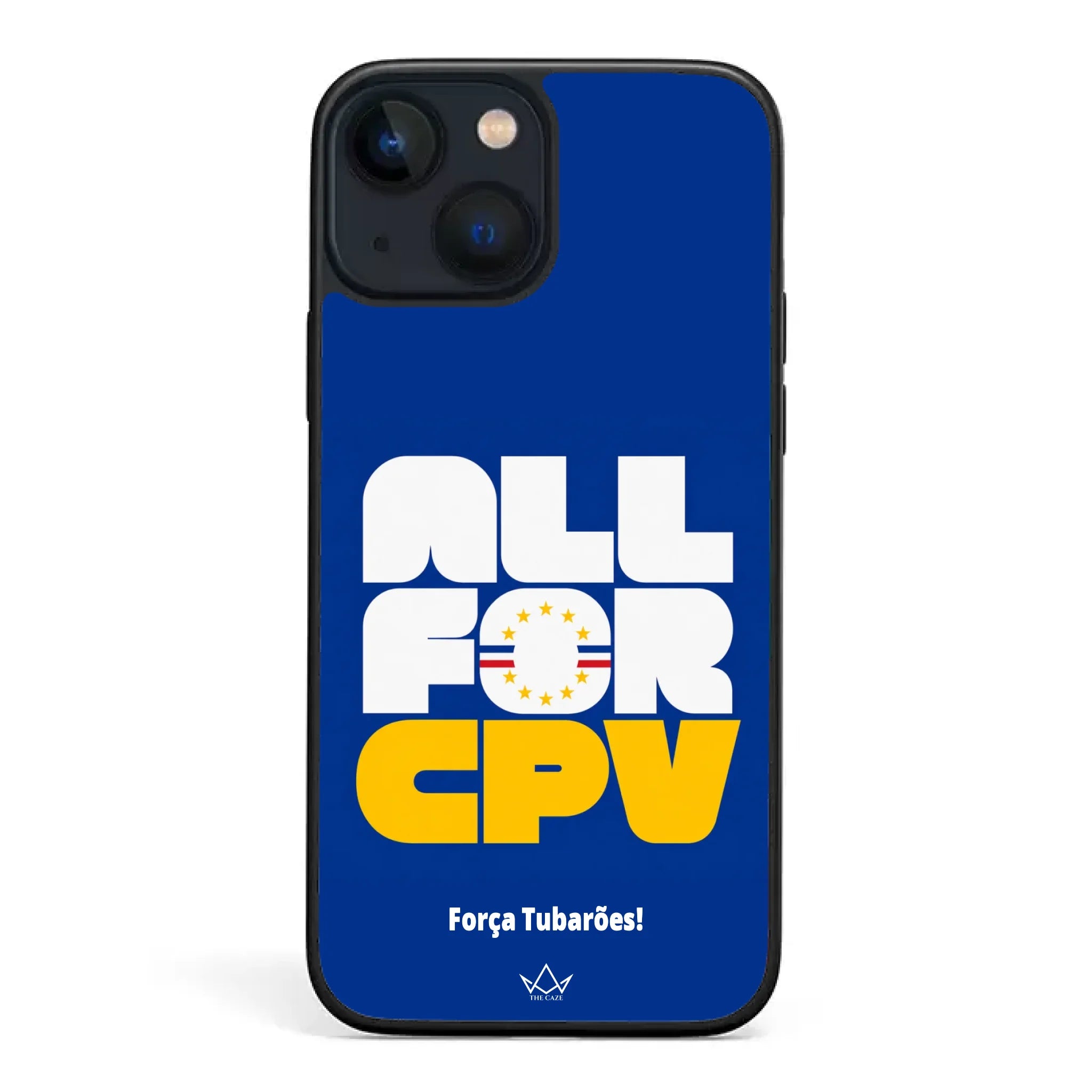 All For Cap Verde – World Cup Phone Case