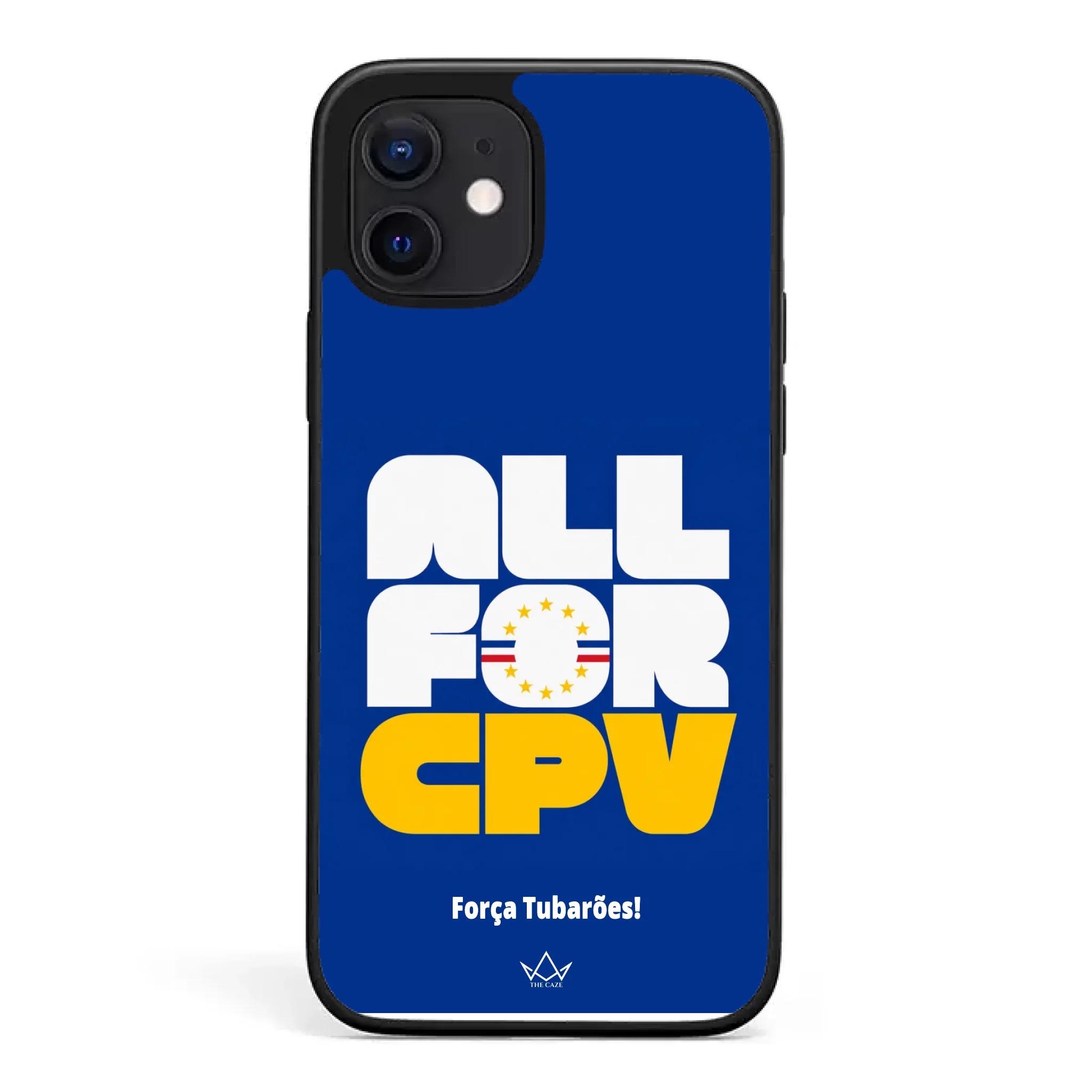 All For Cap Verde – World Cup Phone Case