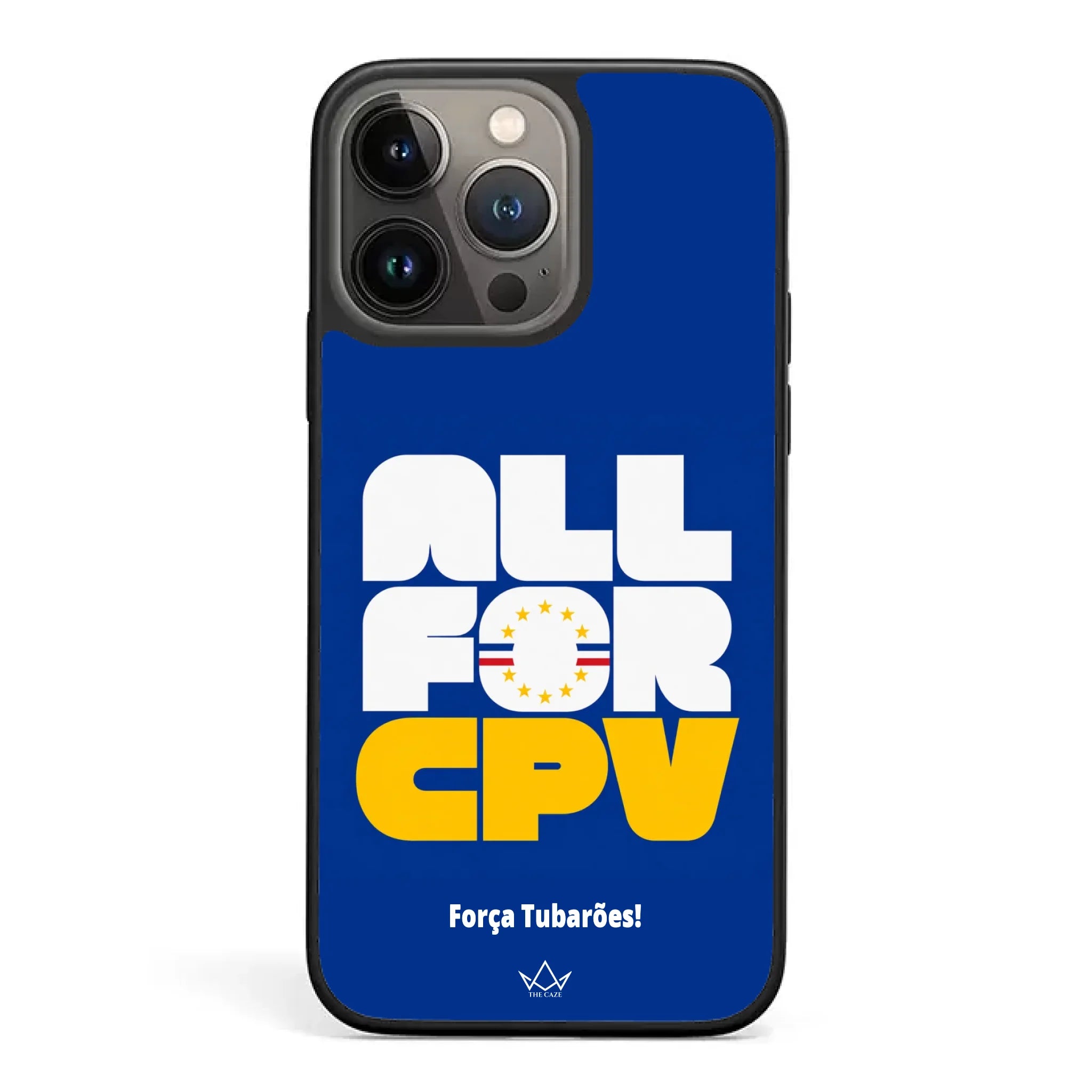 All For Cap Verde – World Cup Phone Case