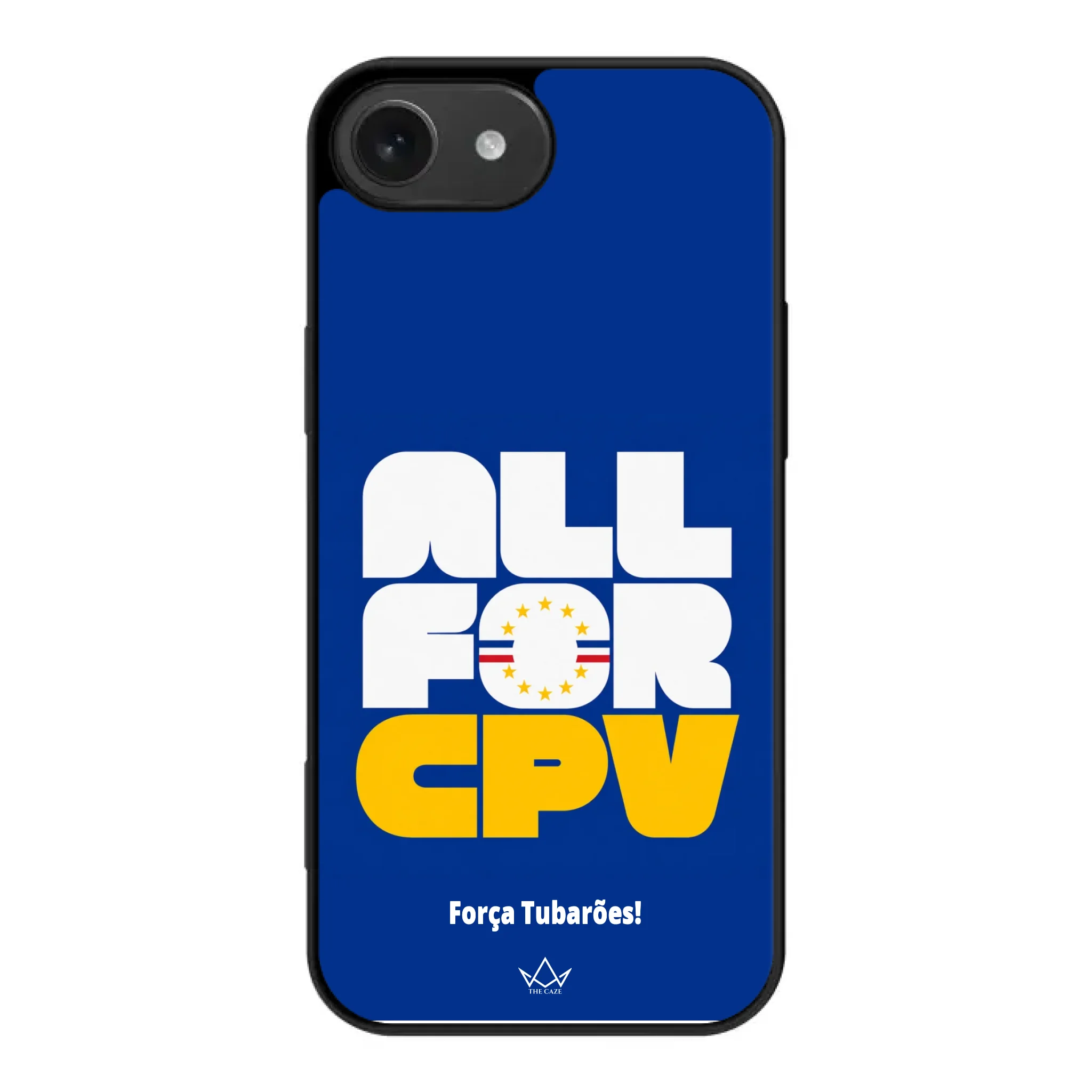 All For Cap Verde – World Cup Phone Case