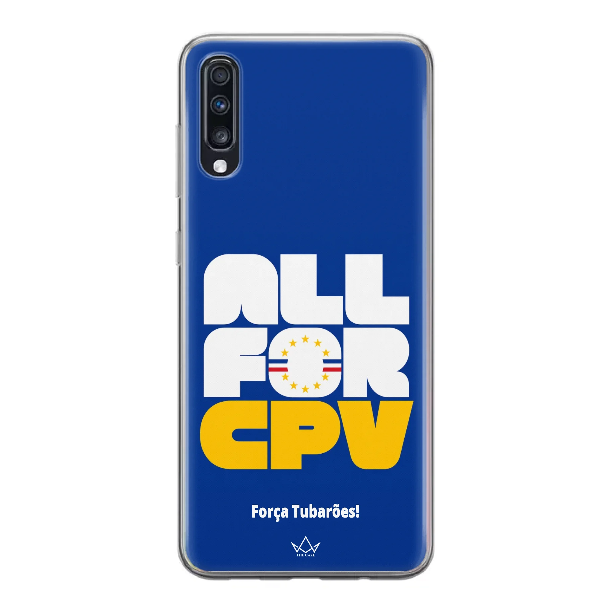 All For Cap Verde – World Cup Phone Case