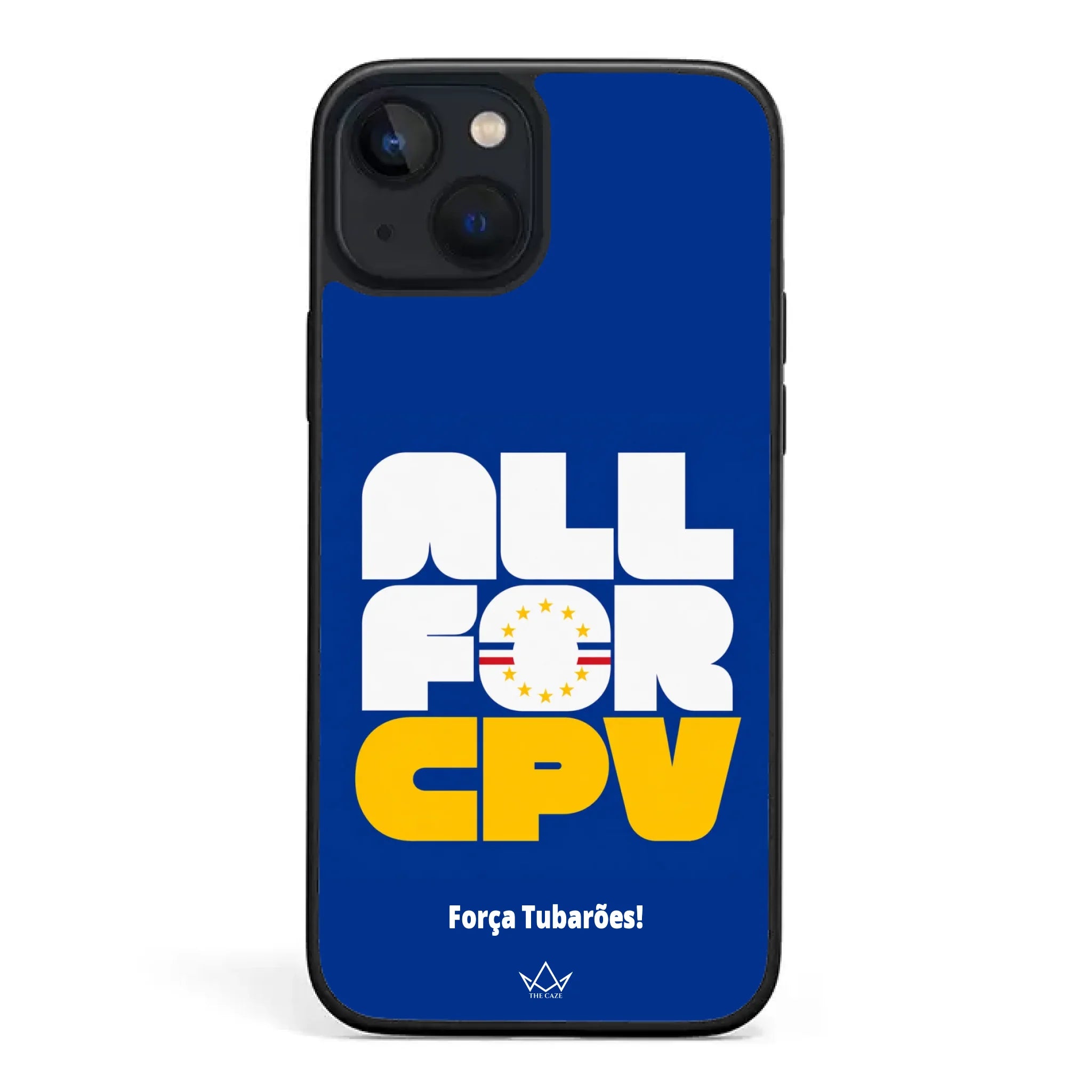 All For Cap Verde – World Cup Phone Case