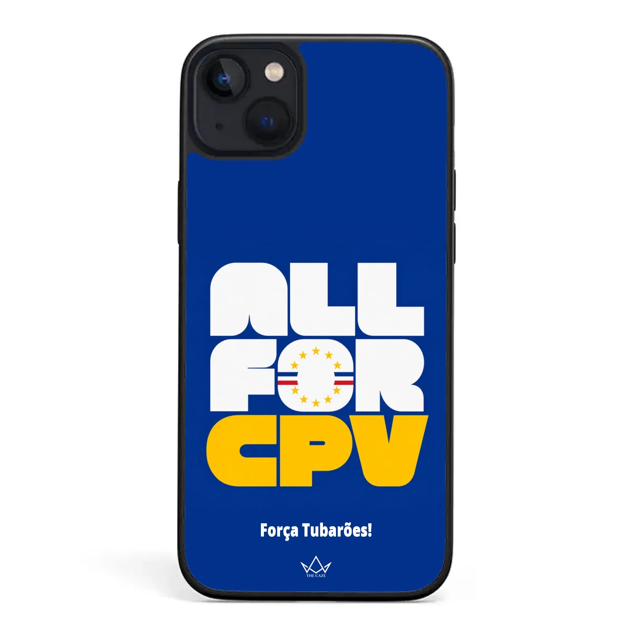 All For Cap Verde – World Cup Phone Case