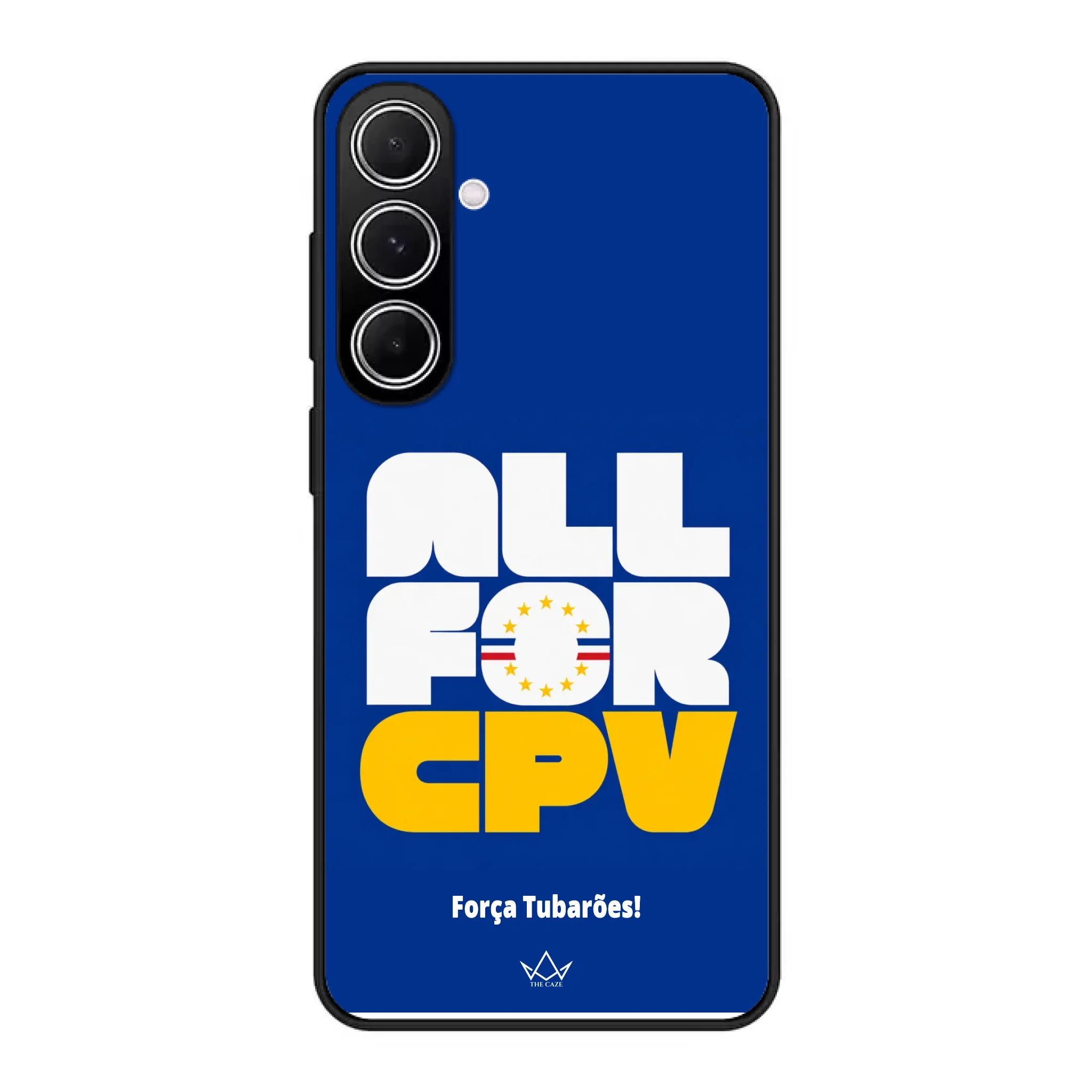 All For Cap Verde – World Cup Phone Case