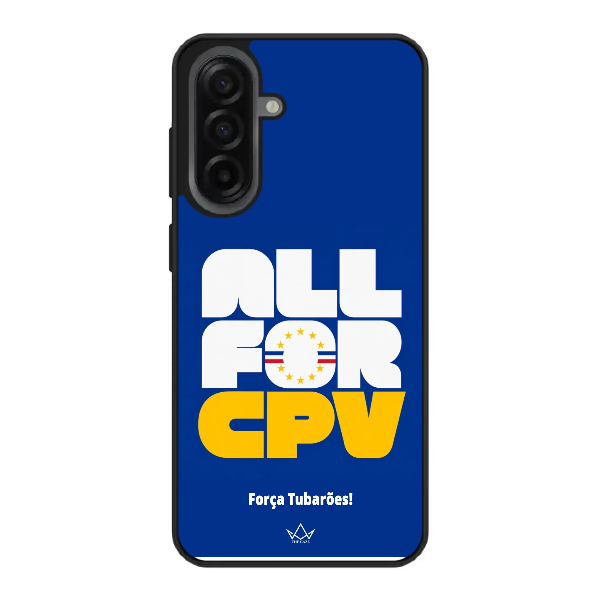 All For Cap Verde – World Cup Phone Case