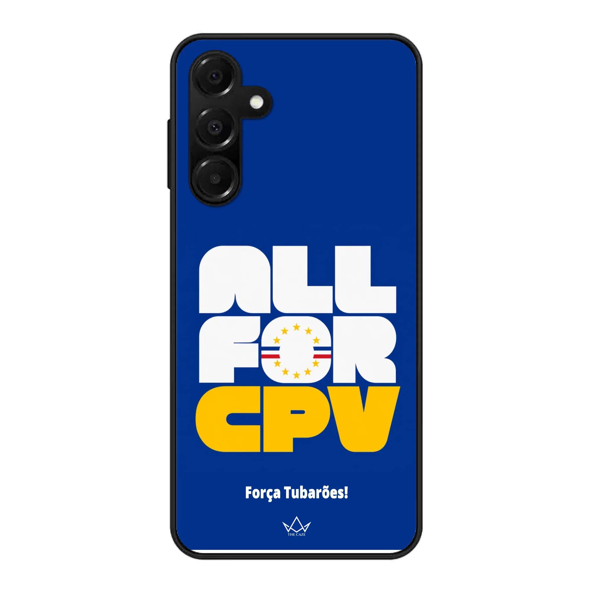 All For Cap Verde – World Cup Phone Case