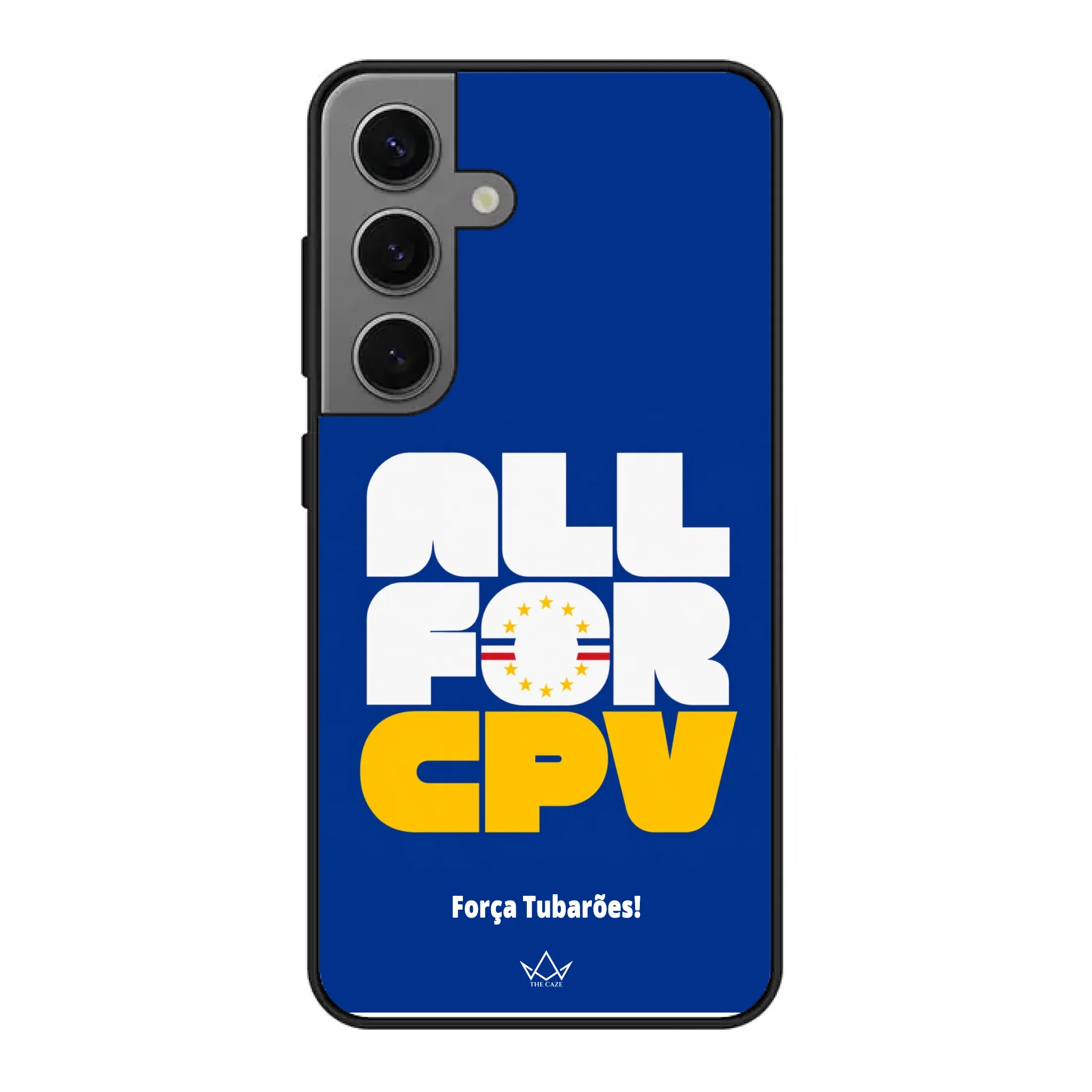 All For Cap Verde – World Cup Phone Case