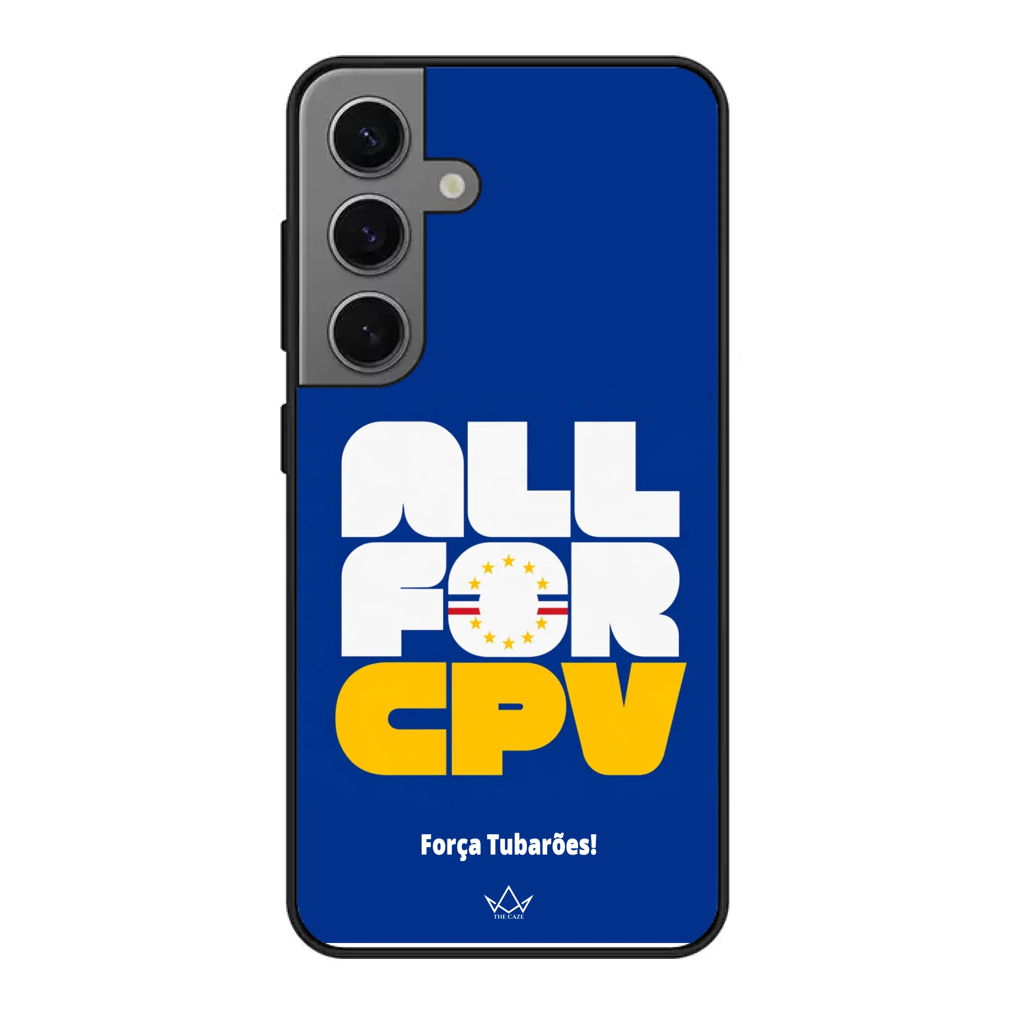 All For Cap Verde – World Cup Phone Case
