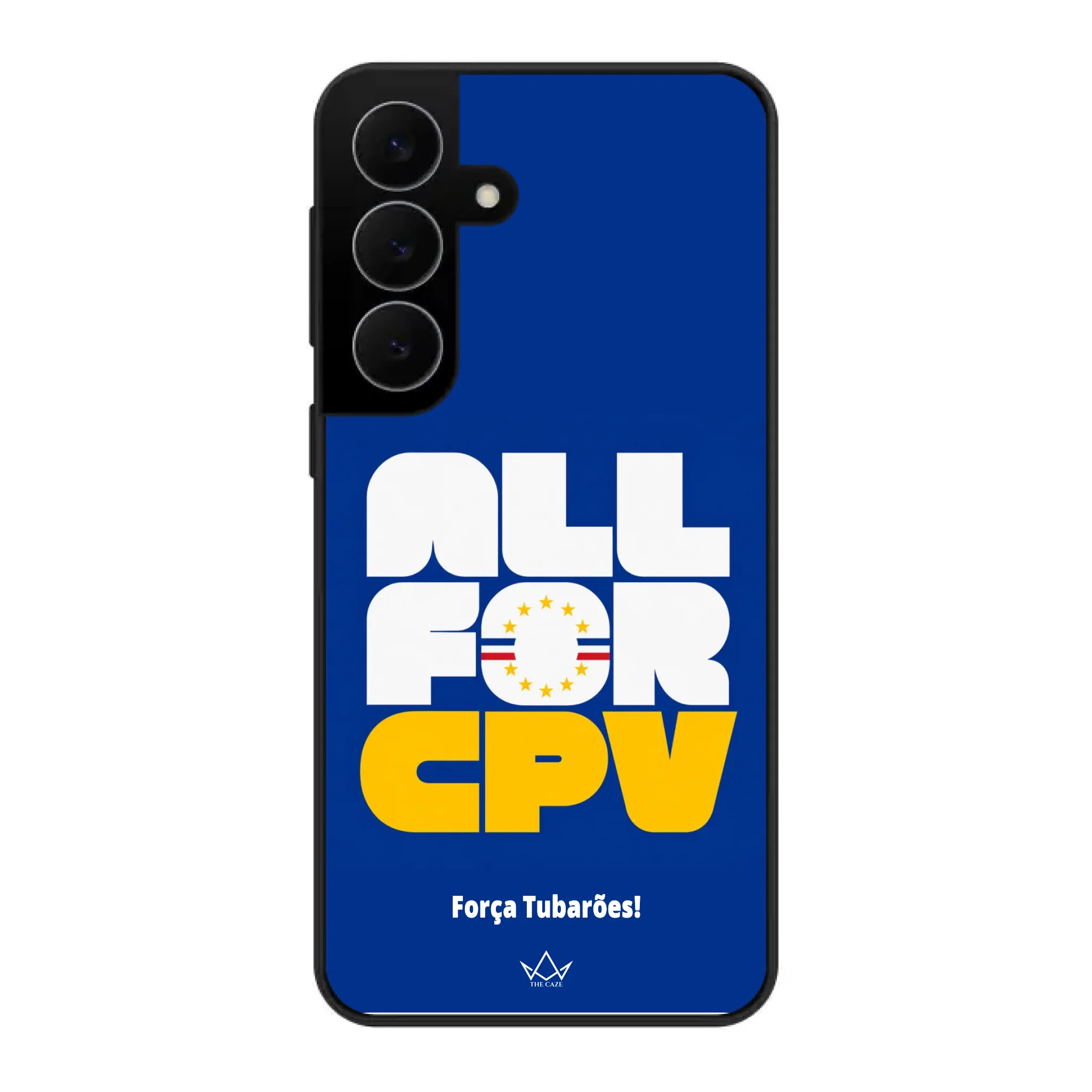 All For Cap Verde – World Cup Phone Case