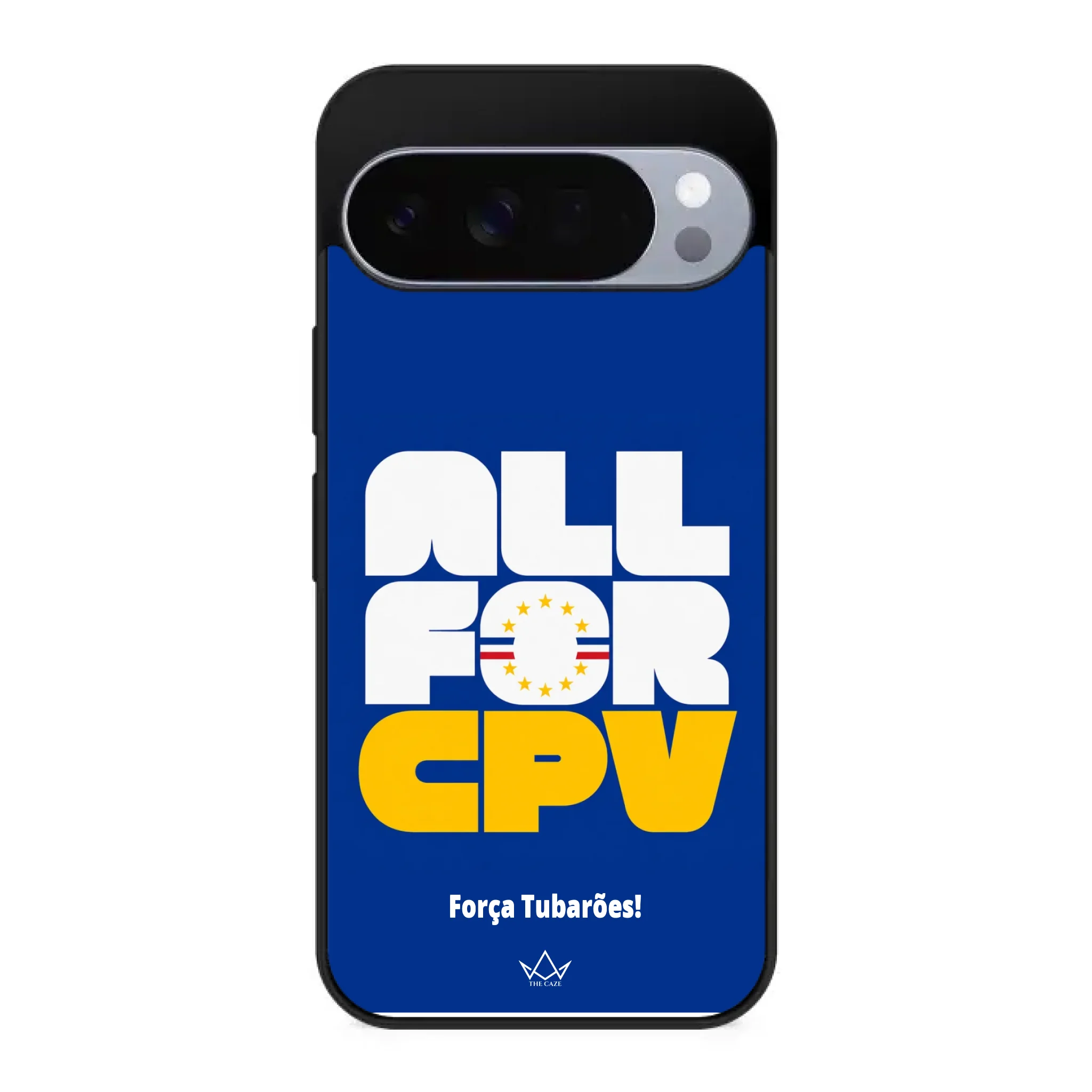 All For Cap Verde – World Cup Phone Case