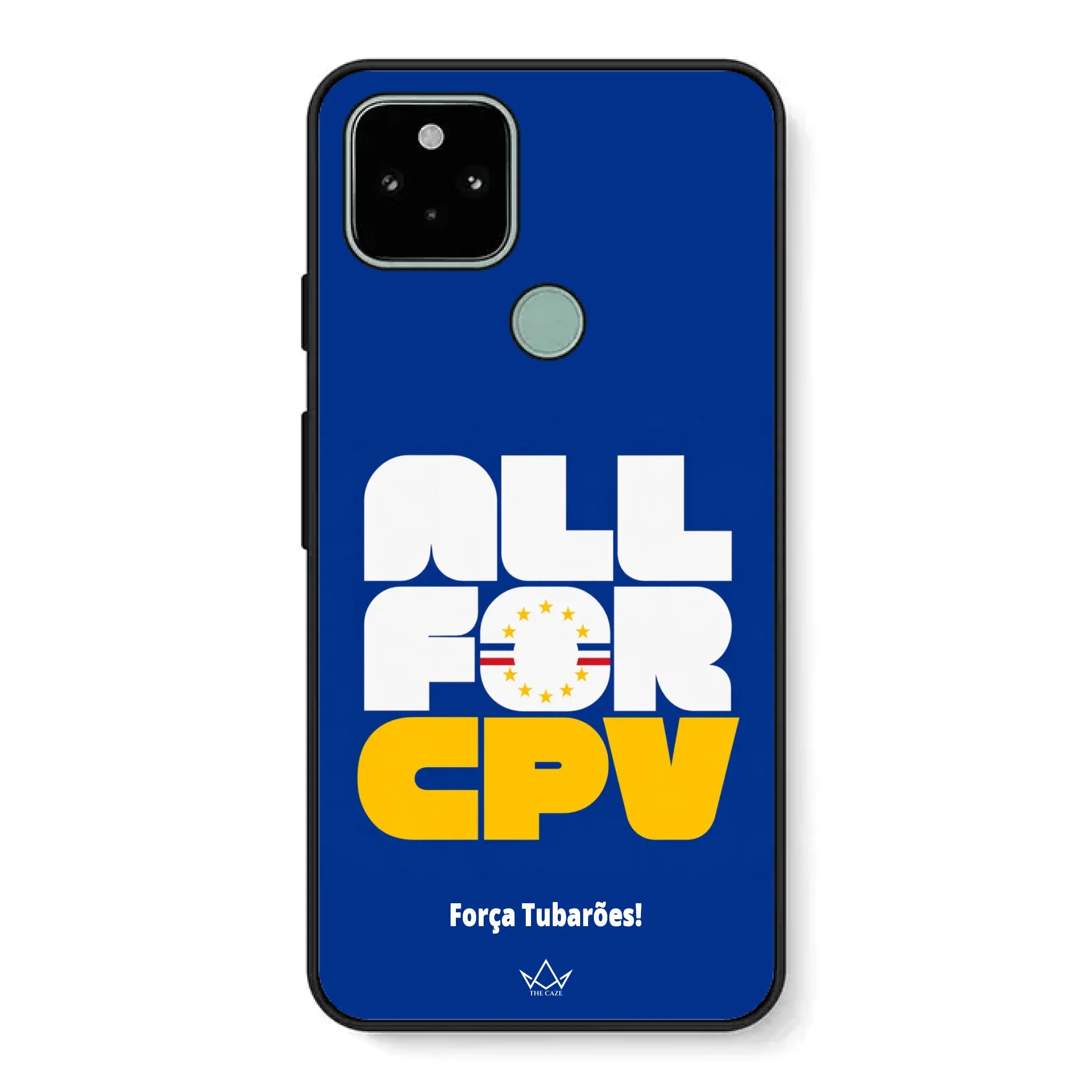 All For Cap Verde – World Cup Phone Case