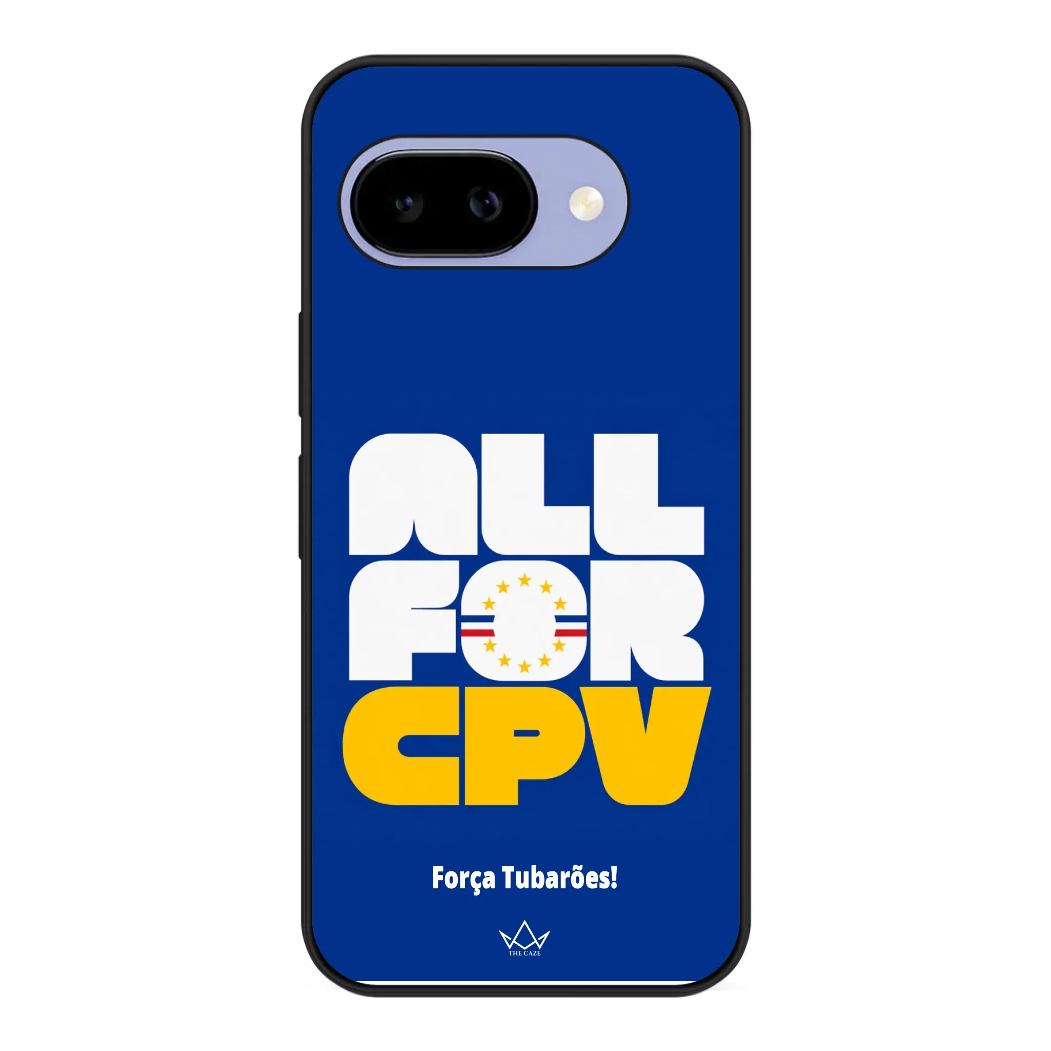 All For Cap Verde – World Cup Phone Case