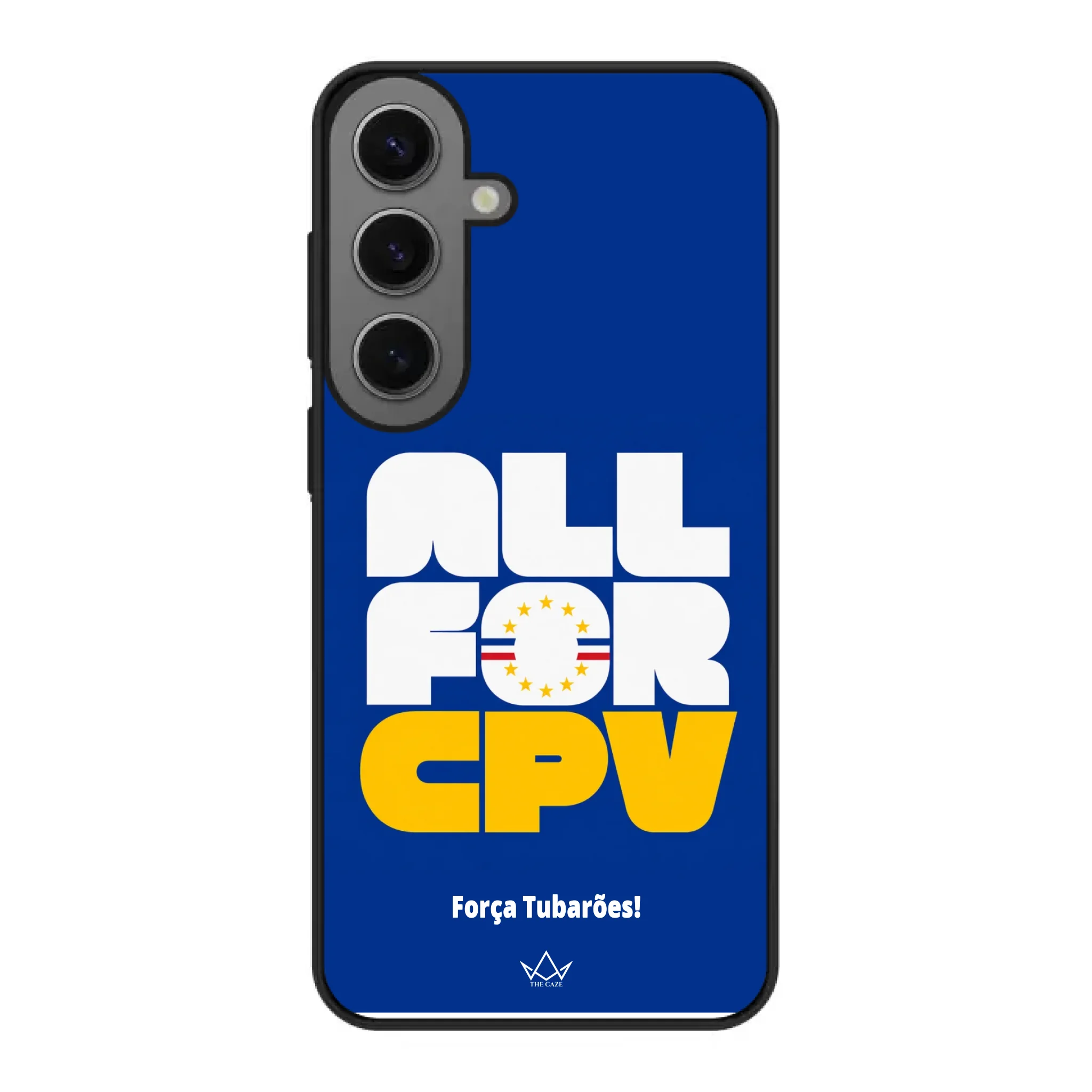 All For Cap Verde – World Cup Phone Case