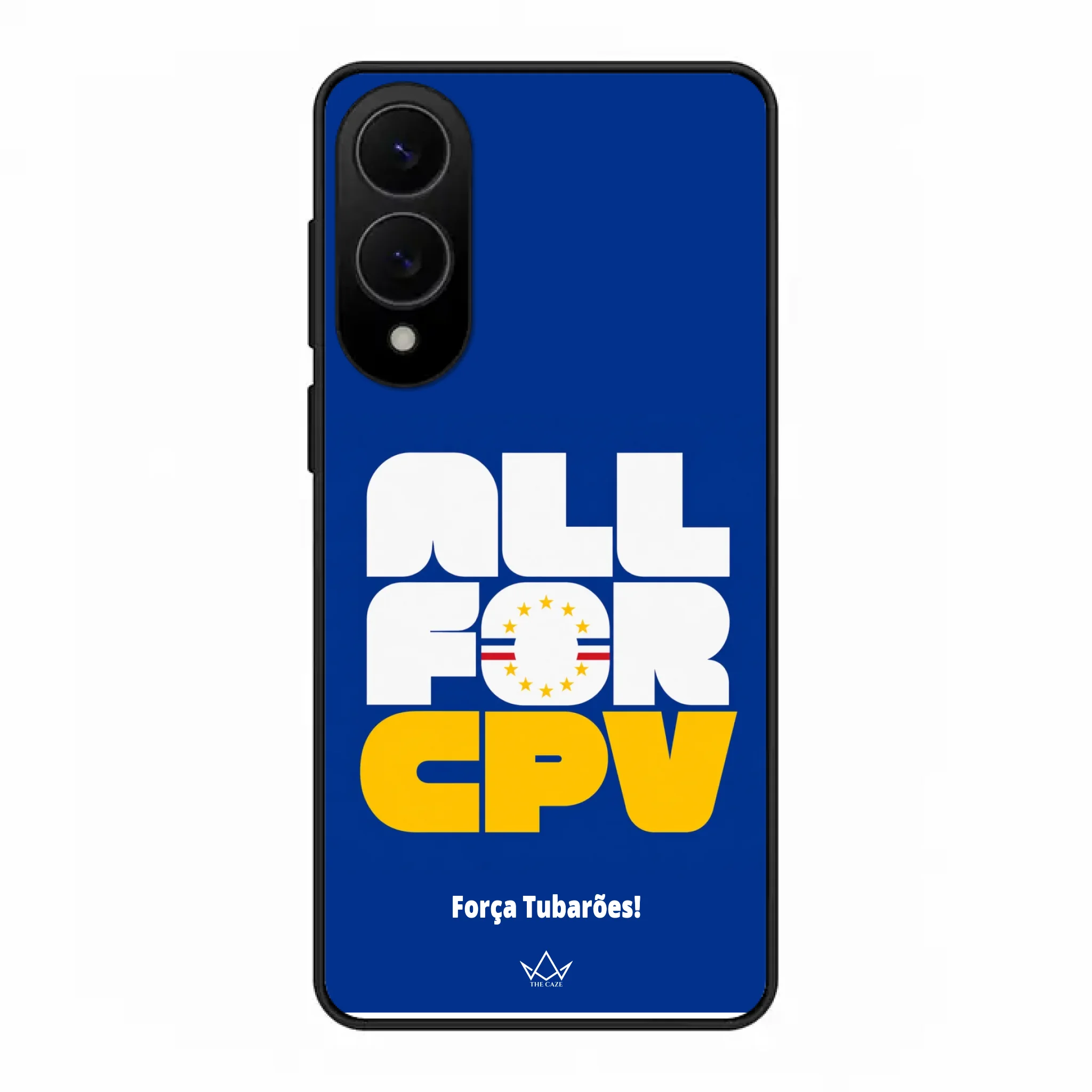 All For Cap Verde – World Cup Phone Case