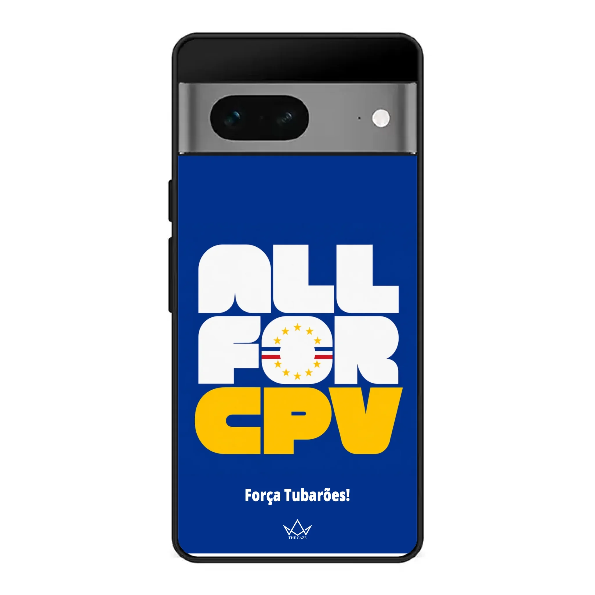 All For Cap Verde – World Cup Phone Case