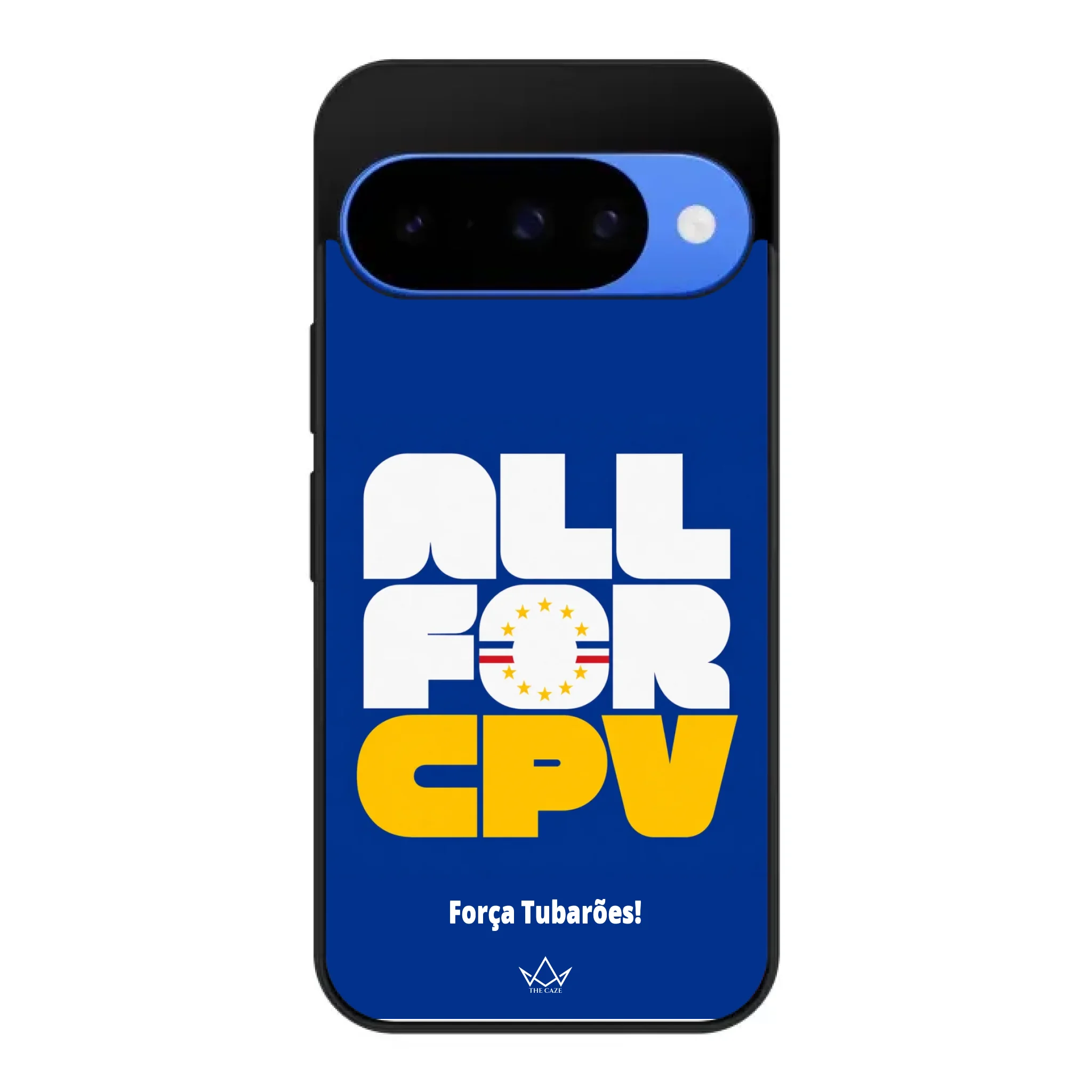 All For Cap Verde – World Cup Phone Case