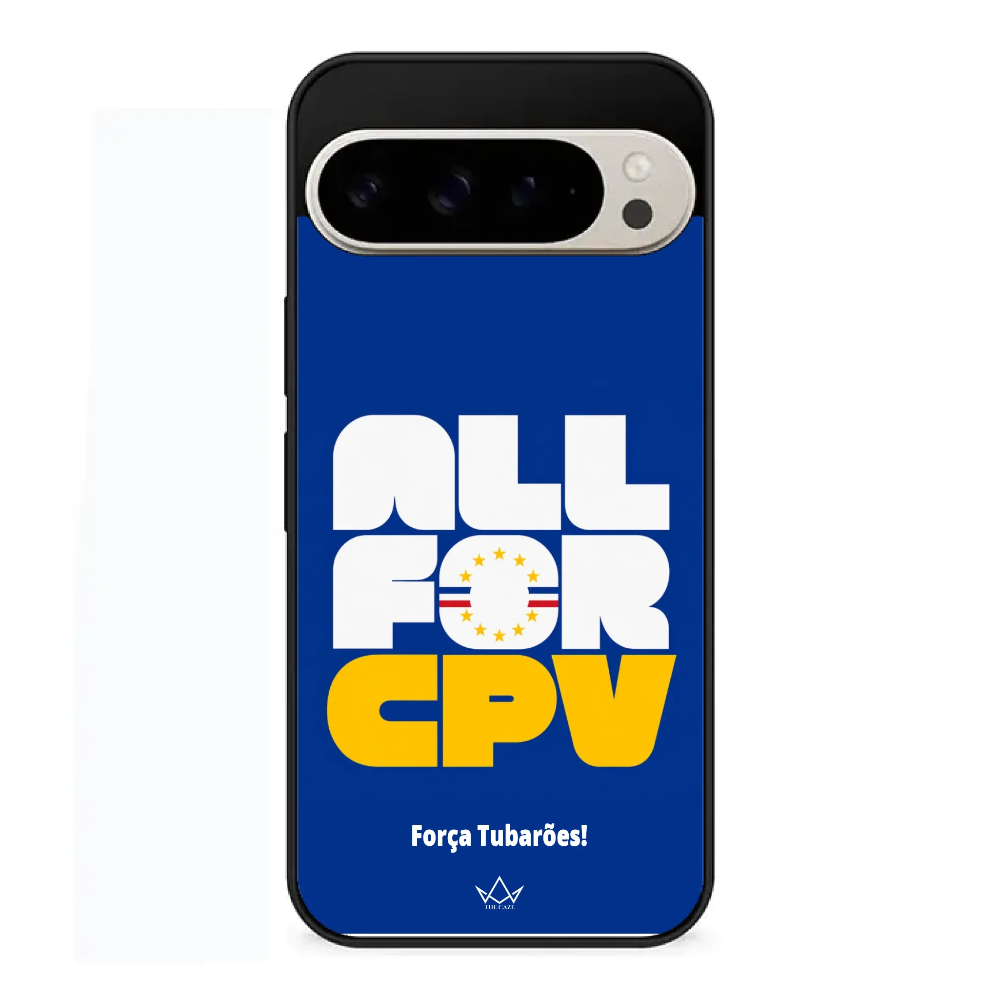 All For Cap Verde – World Cup Phone Case