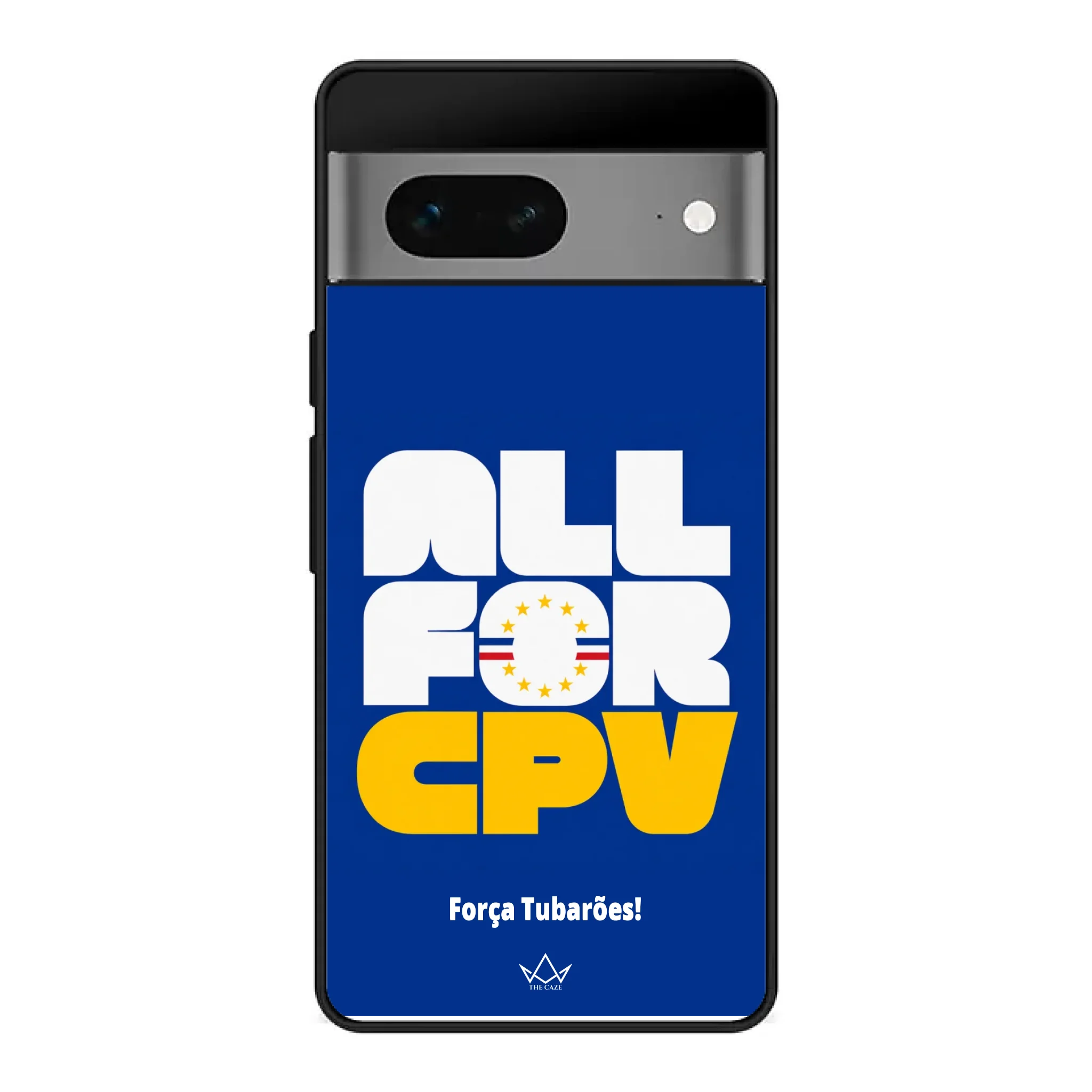 All For Cap Verde – World Cup Phone Case