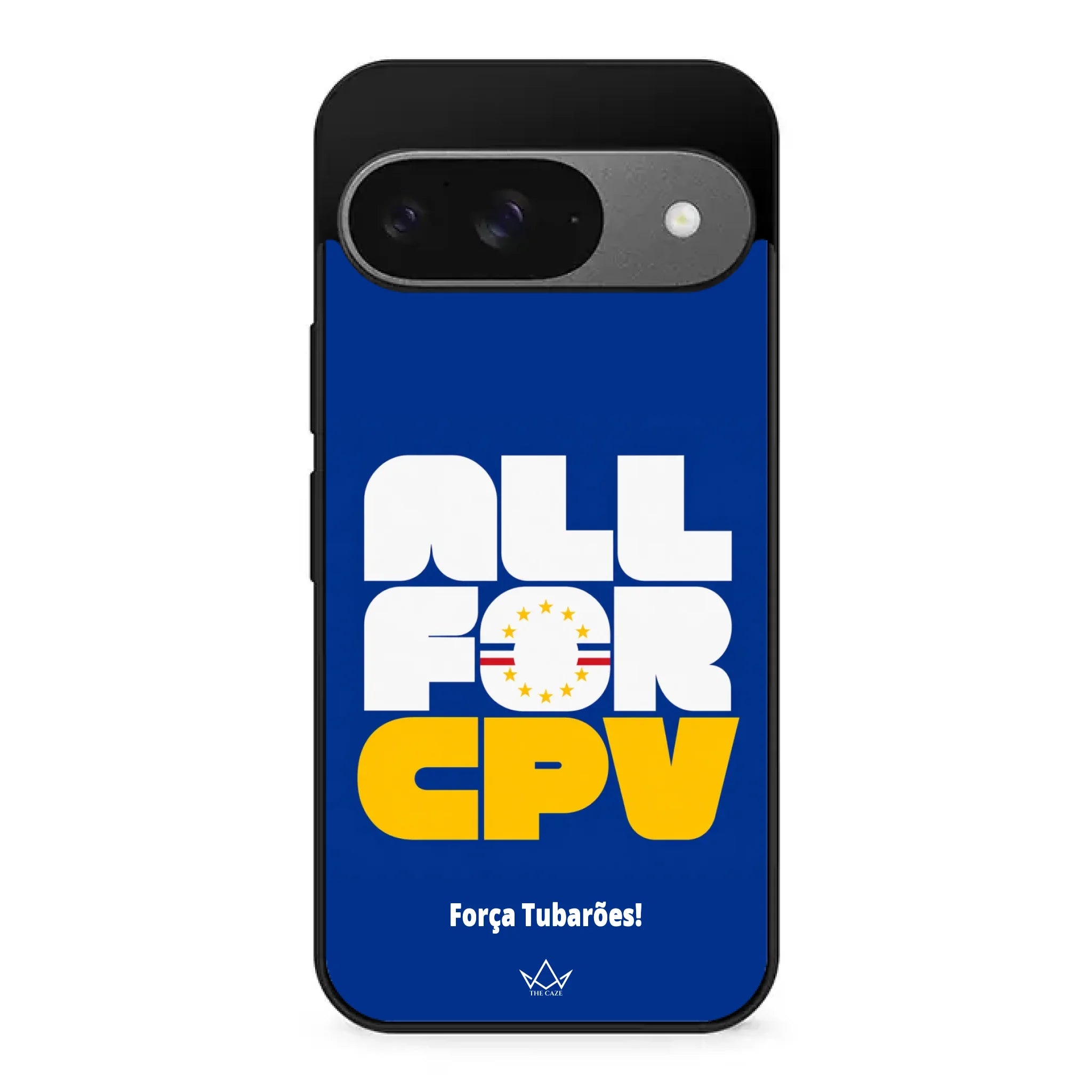 All For Cap Verde – World Cup Phone Case
