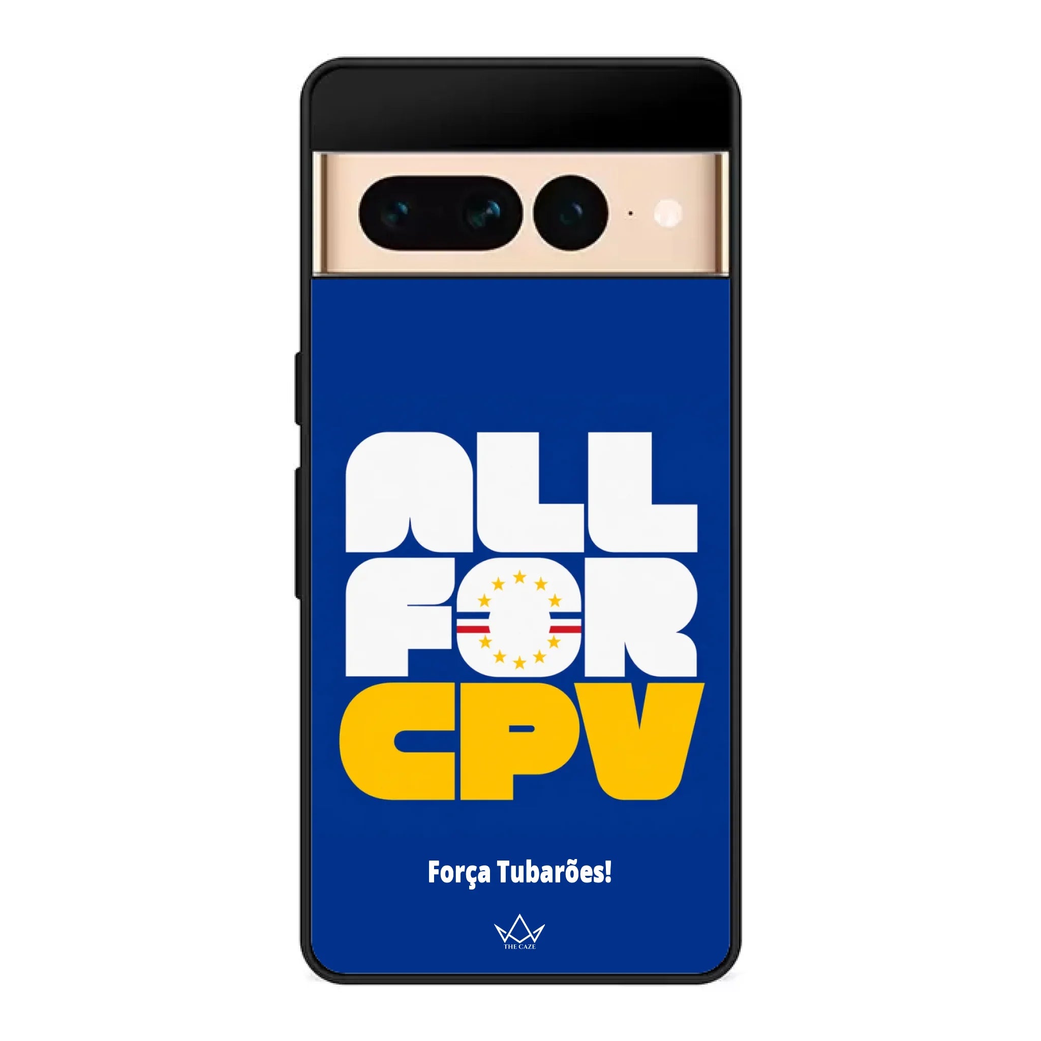 All For Cap Verde – World Cup Phone Case