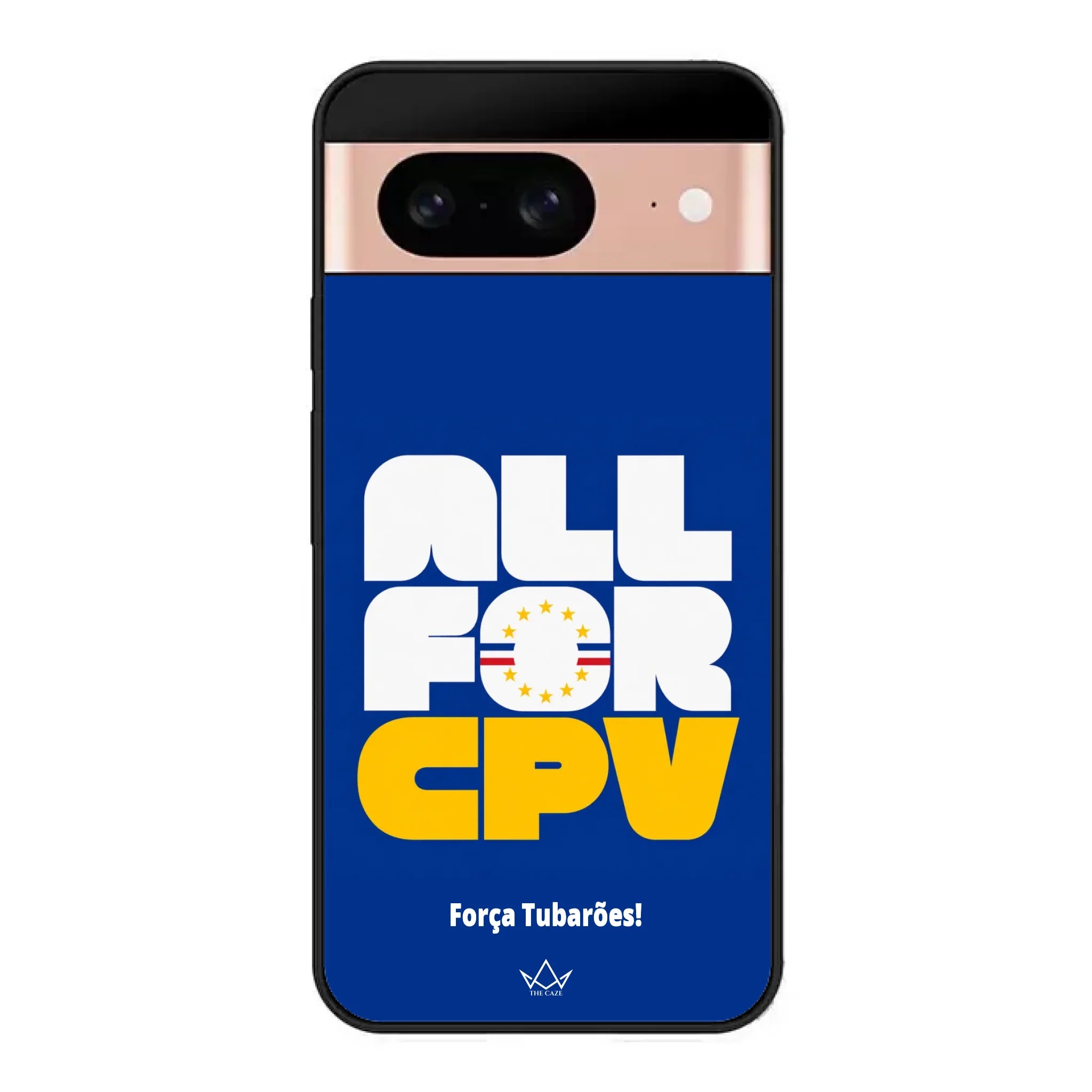 All For Cap Verde – World Cup Phone Case