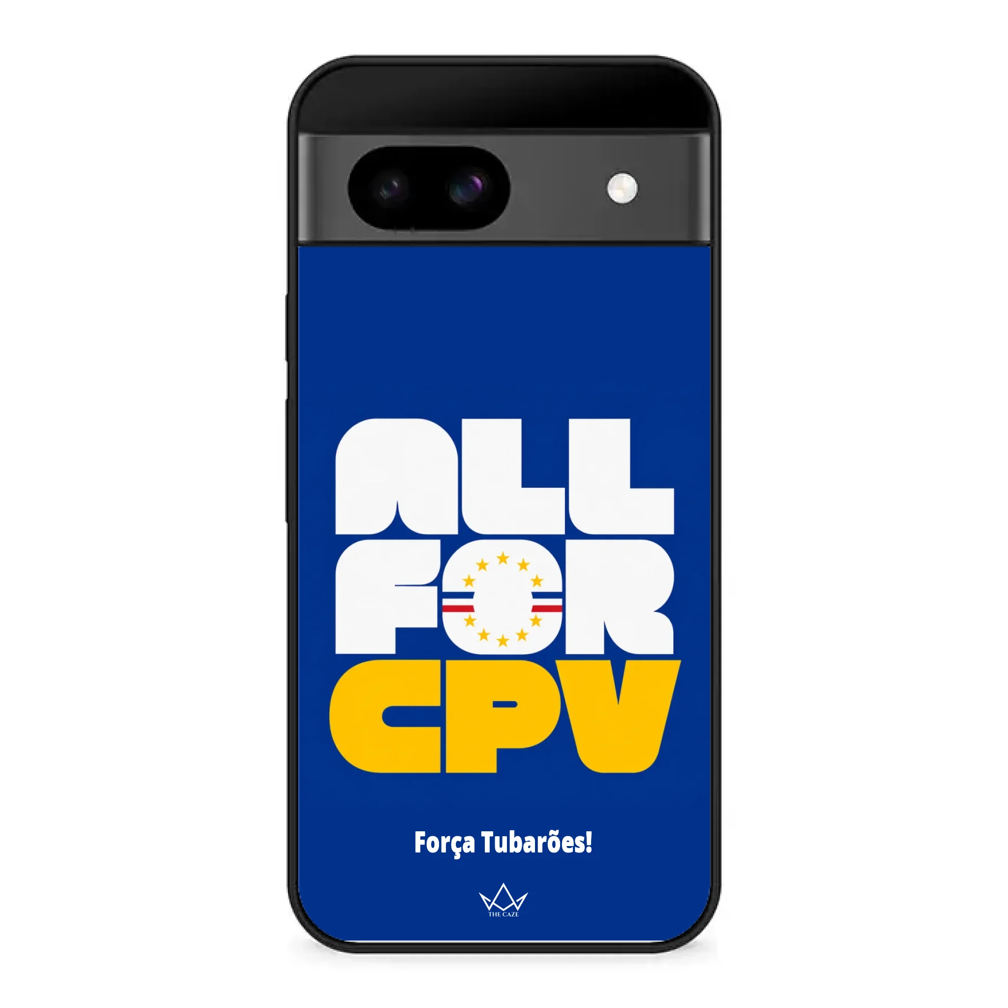All For Cap Verde – World Cup Phone Case