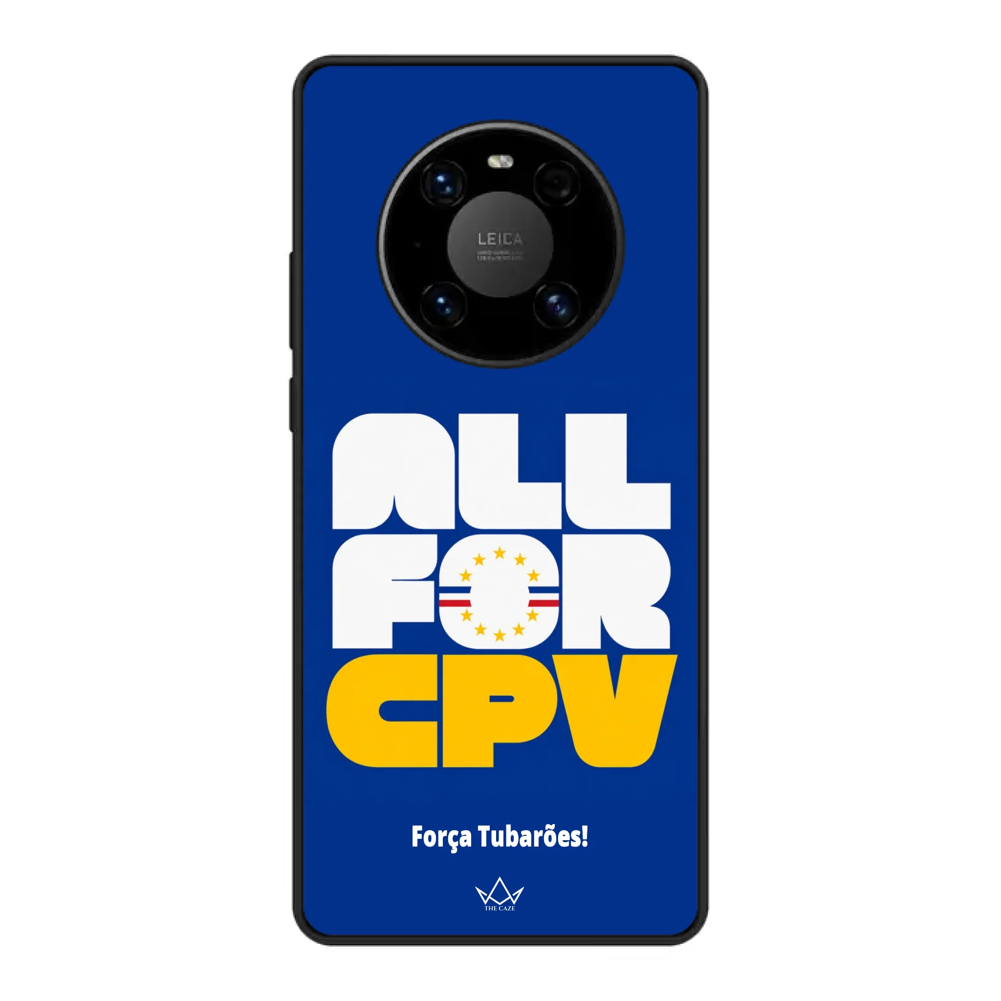 All For Cap Verde – World Cup Phone Case