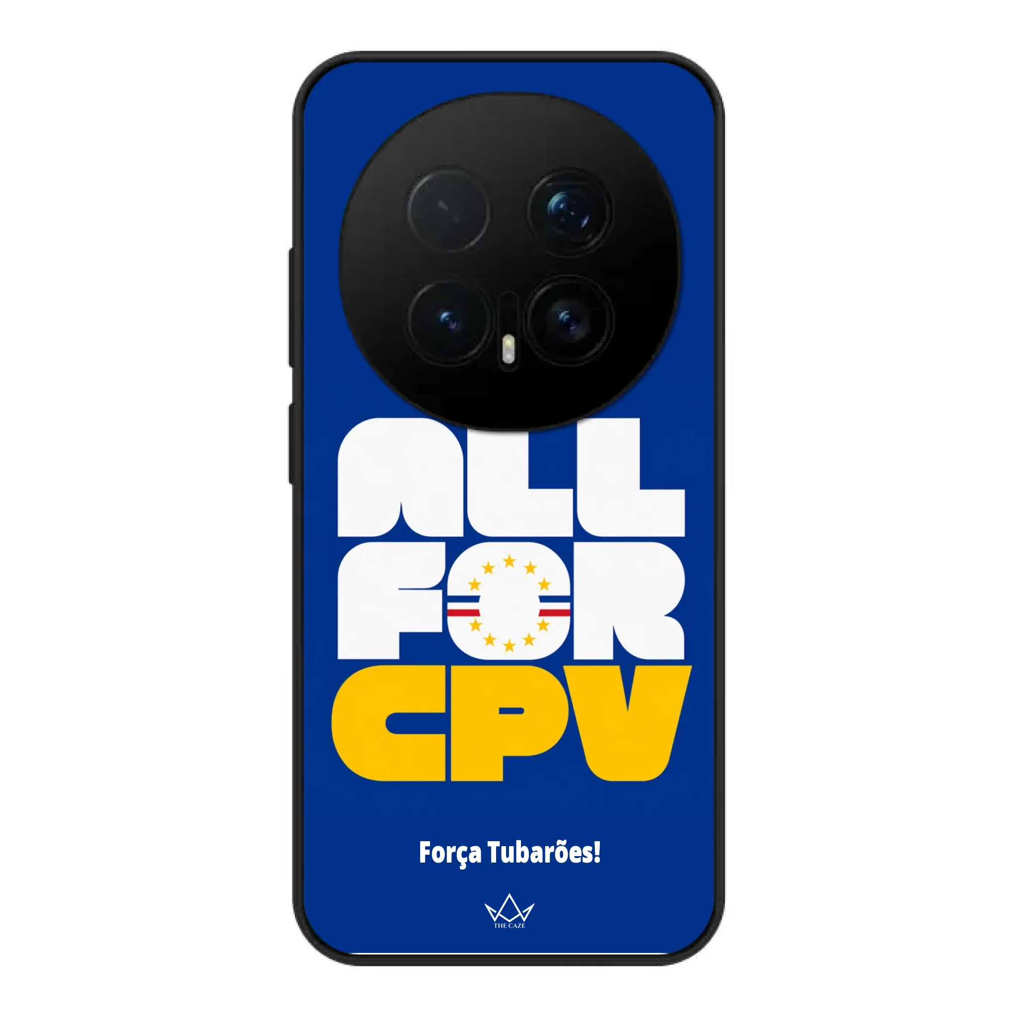 All For Cap Verde – World Cup Phone Case
