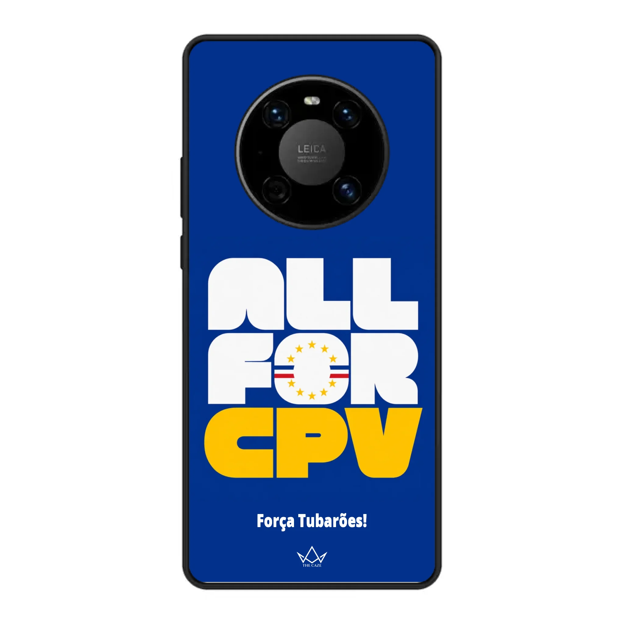 All For Cap Verde – World Cup Phone Case