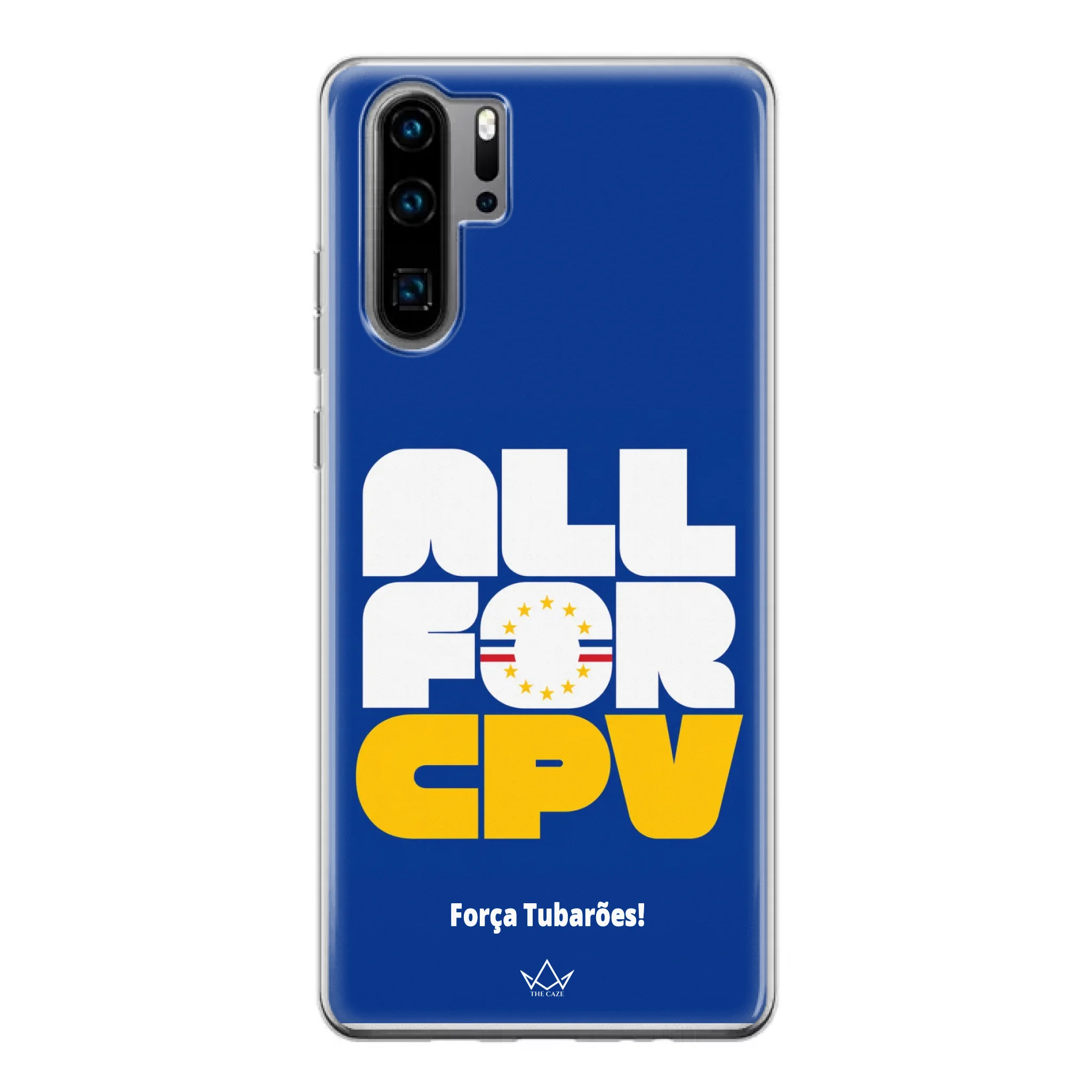All For Cap Verde – World Cup Phone Case