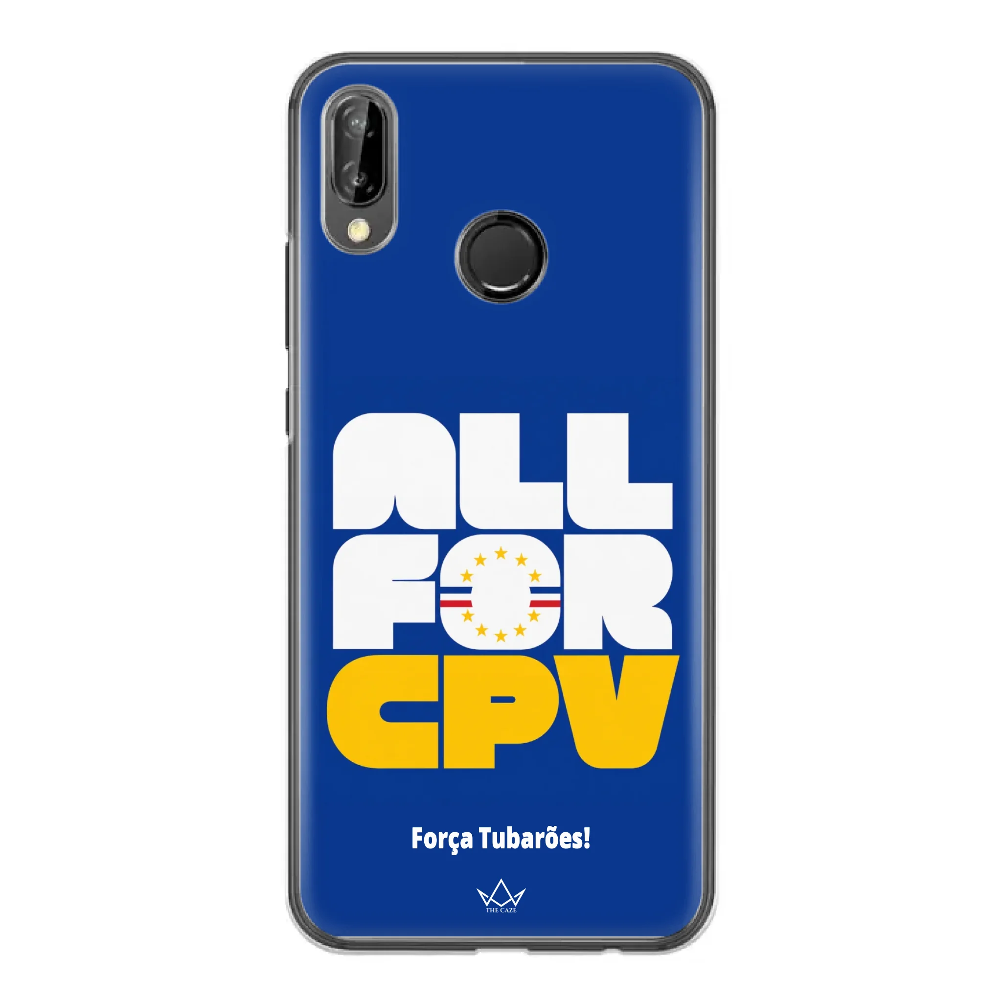 All For Cap Verde – World Cup Phone Case