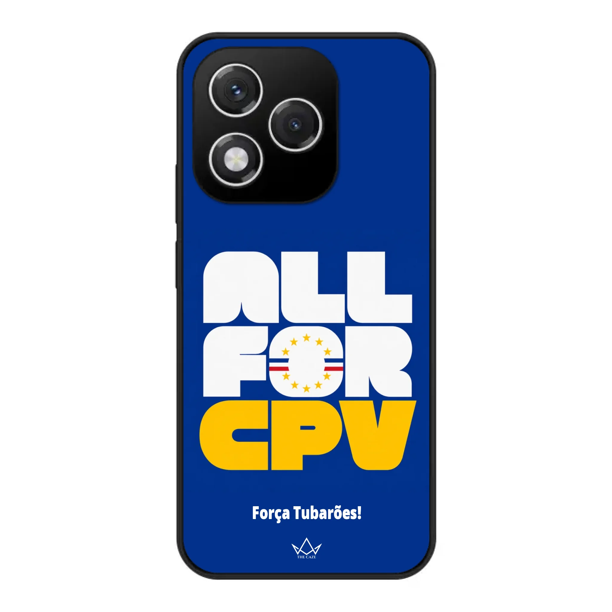 All For Cap Verde – World Cup Phone Case