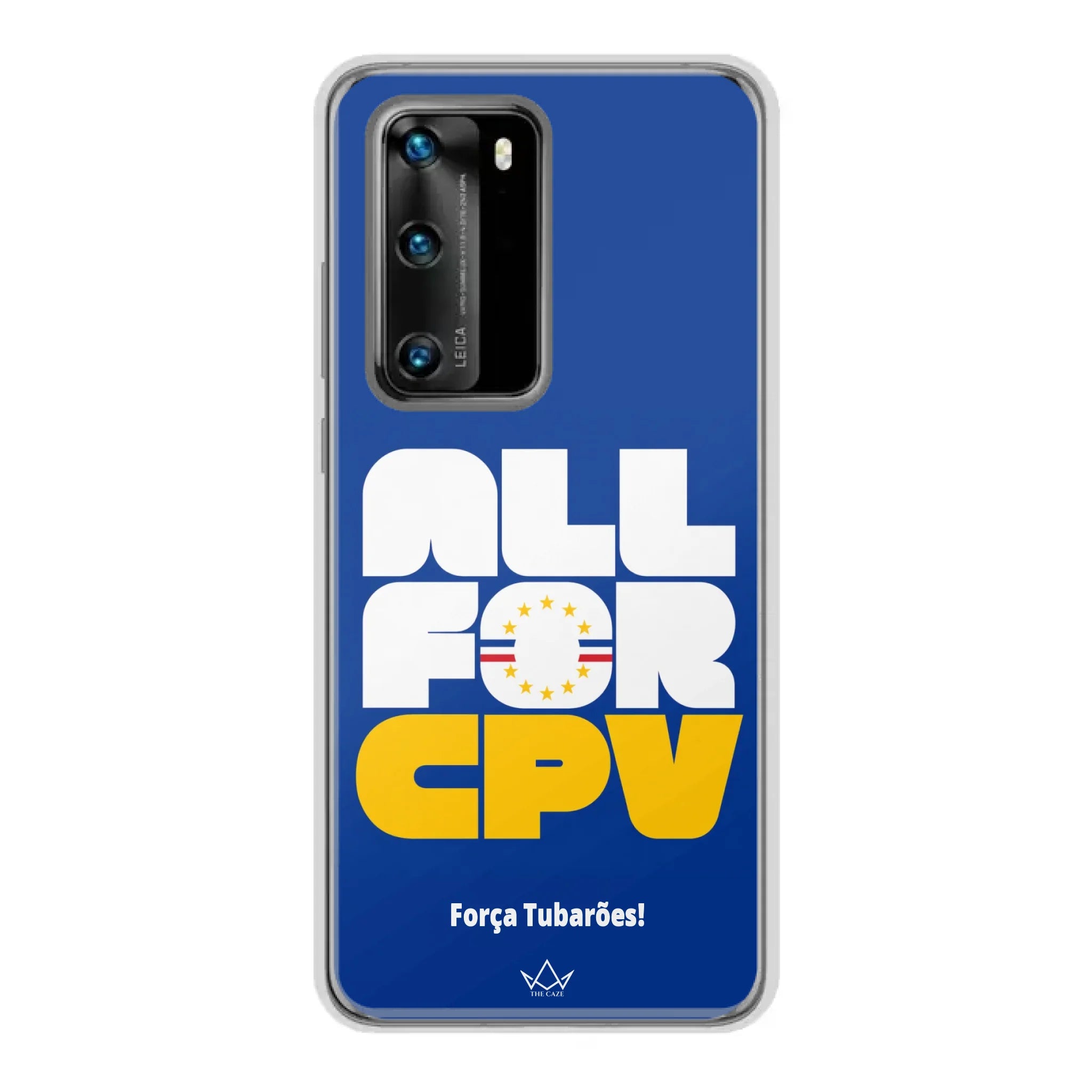 All For Cap Verde – World Cup Phone Case