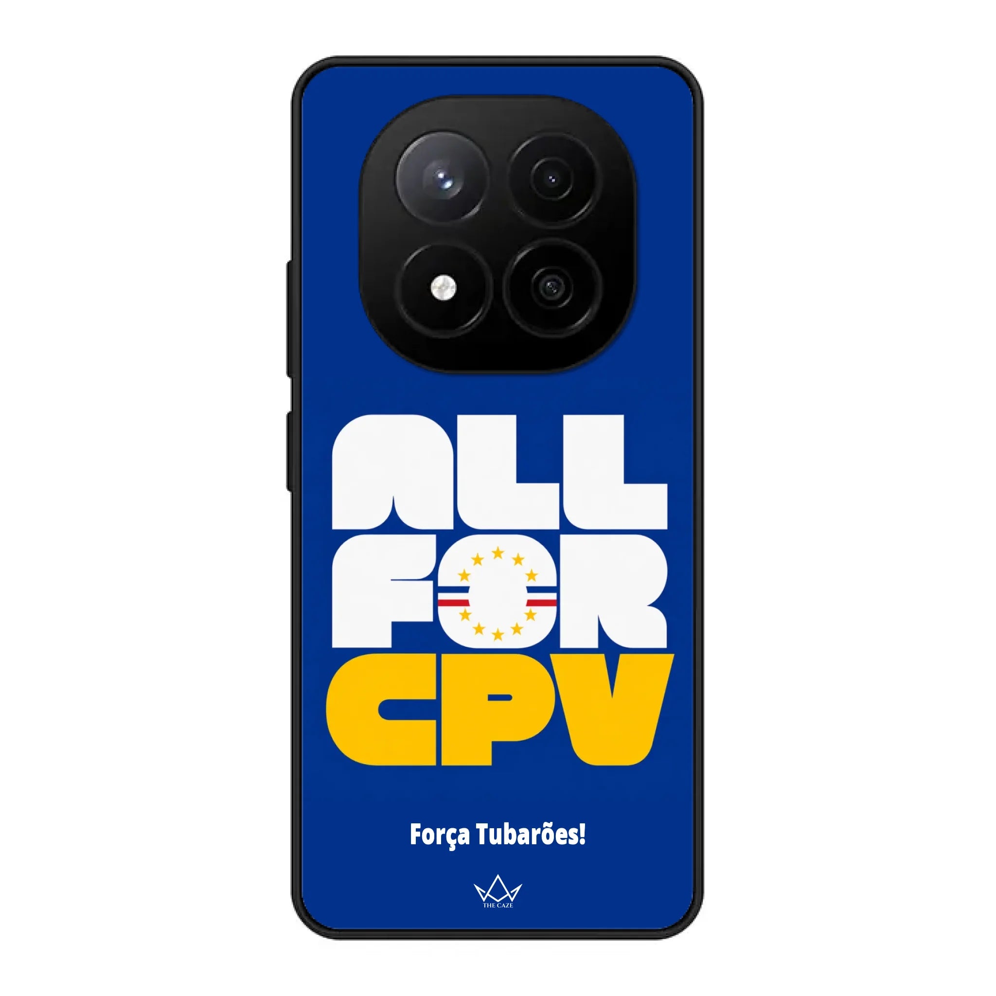 All For Cap Verde – World Cup Phone Case