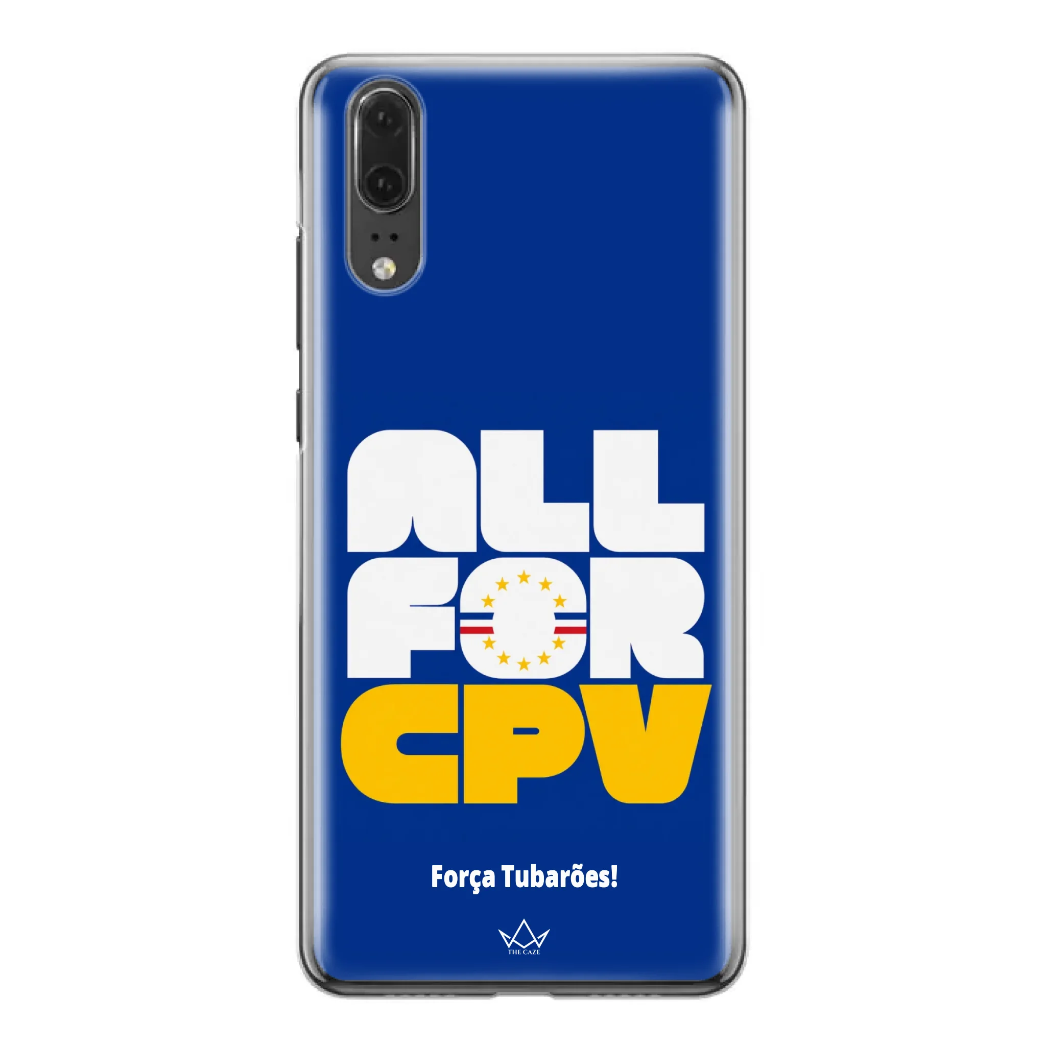 All For Cap Verde – World Cup Phone Case