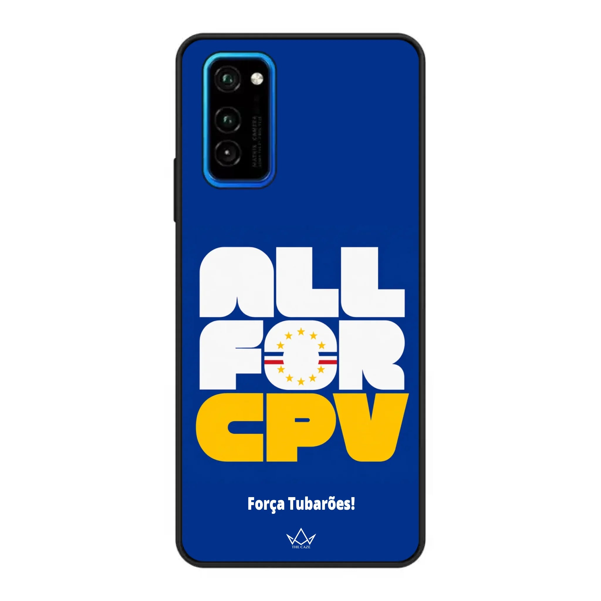 All For Cap Verde – World Cup Phone Case