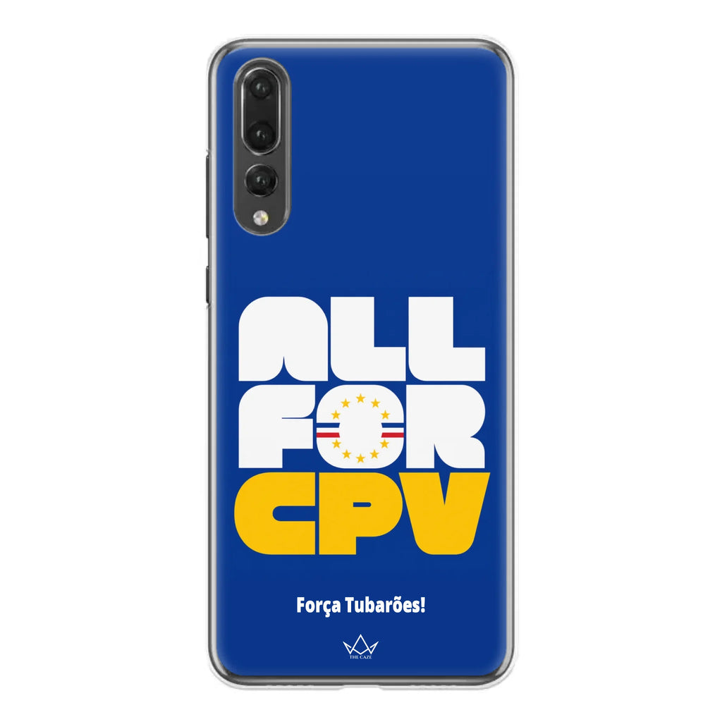 All For Cap Verde – World Cup Phone Case