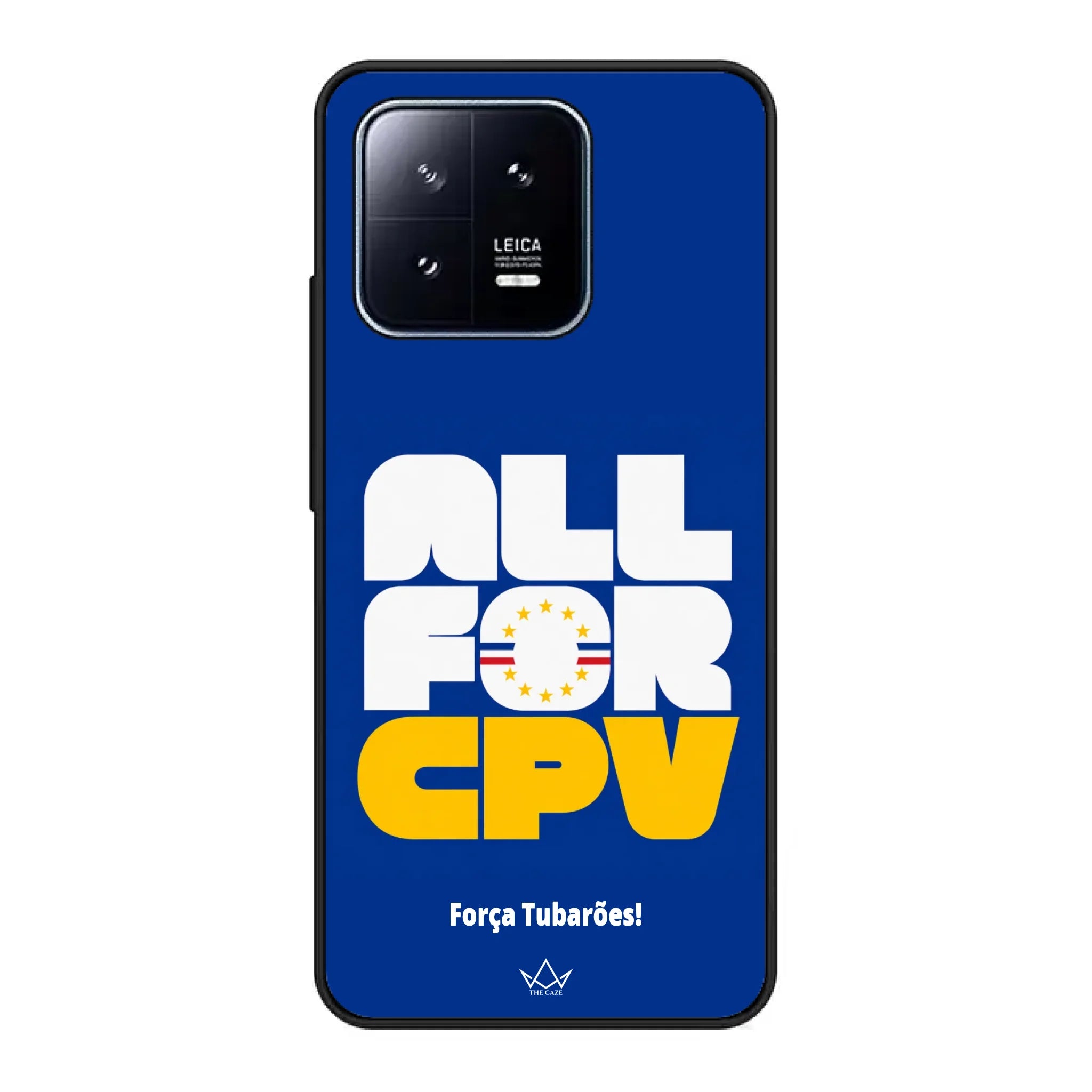 All For Cap Verde – World Cup Phone Case