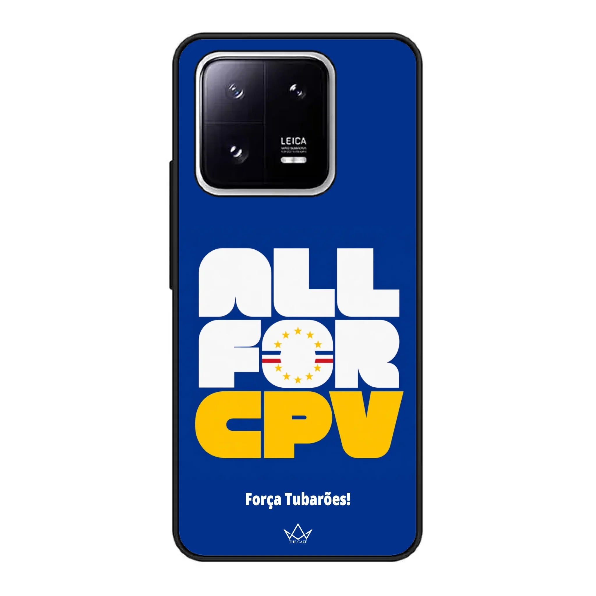 All For Cap Verde – World Cup Phone Case