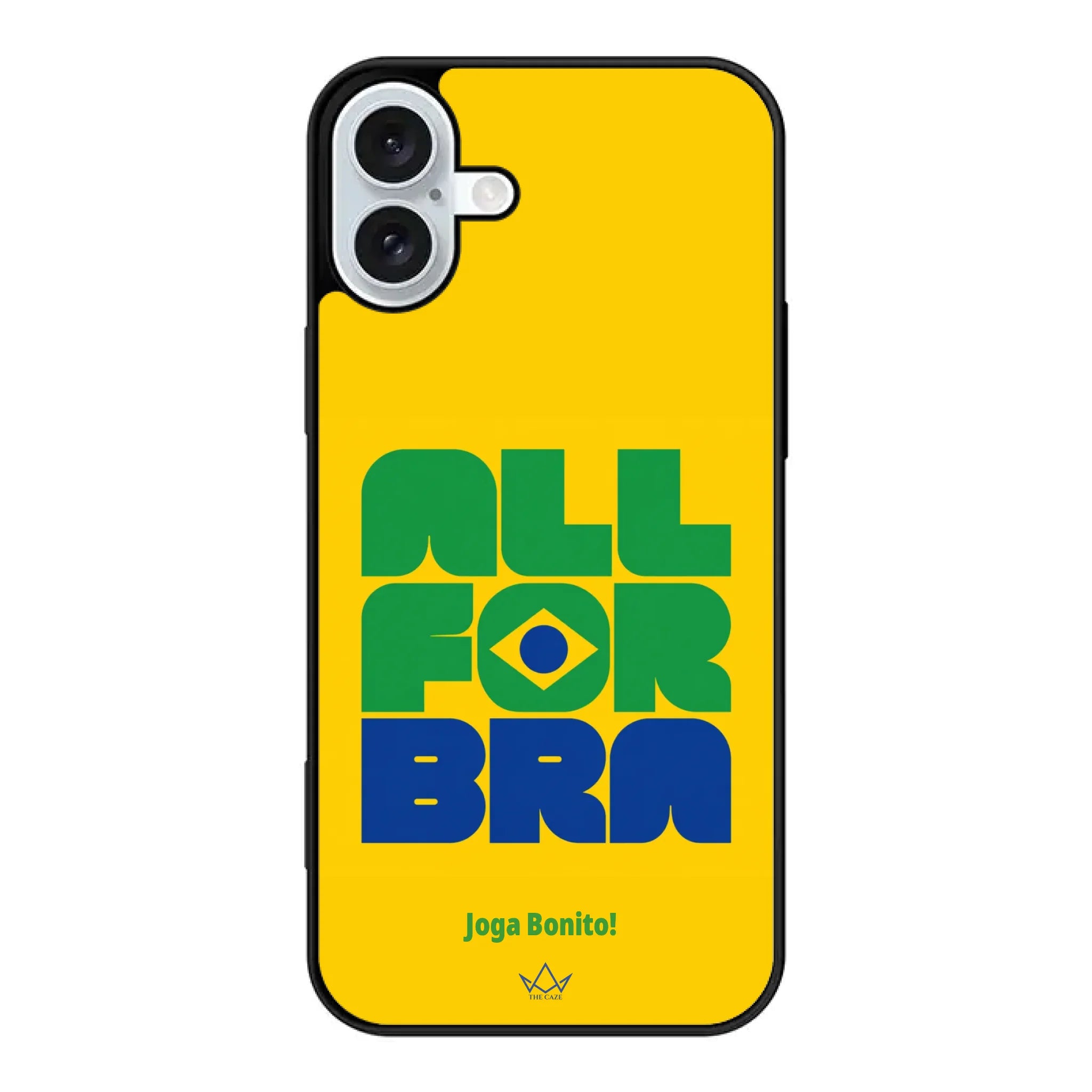 All For Brazil – World Cup Phone Case