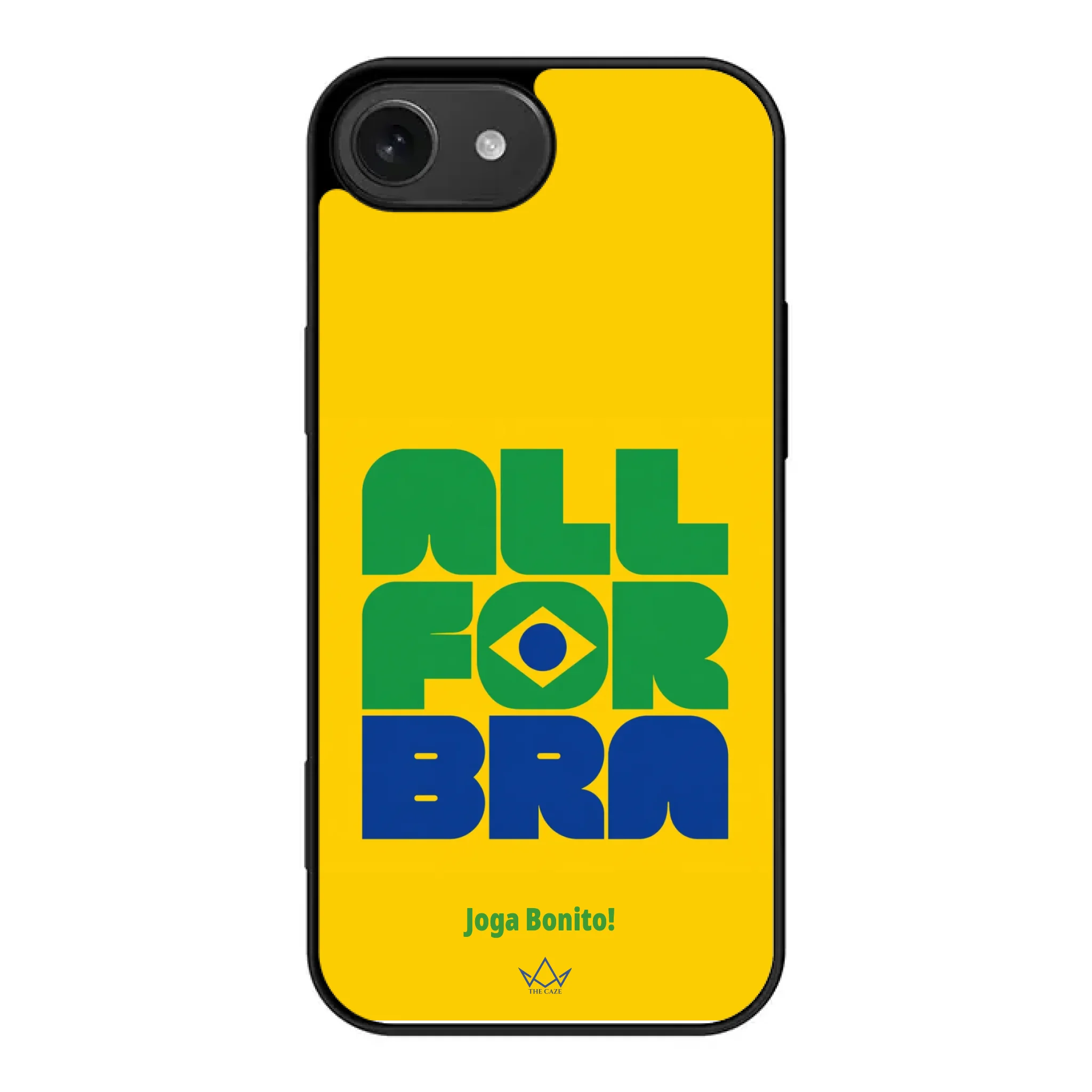 All For Brazil – World Cup Phone Case