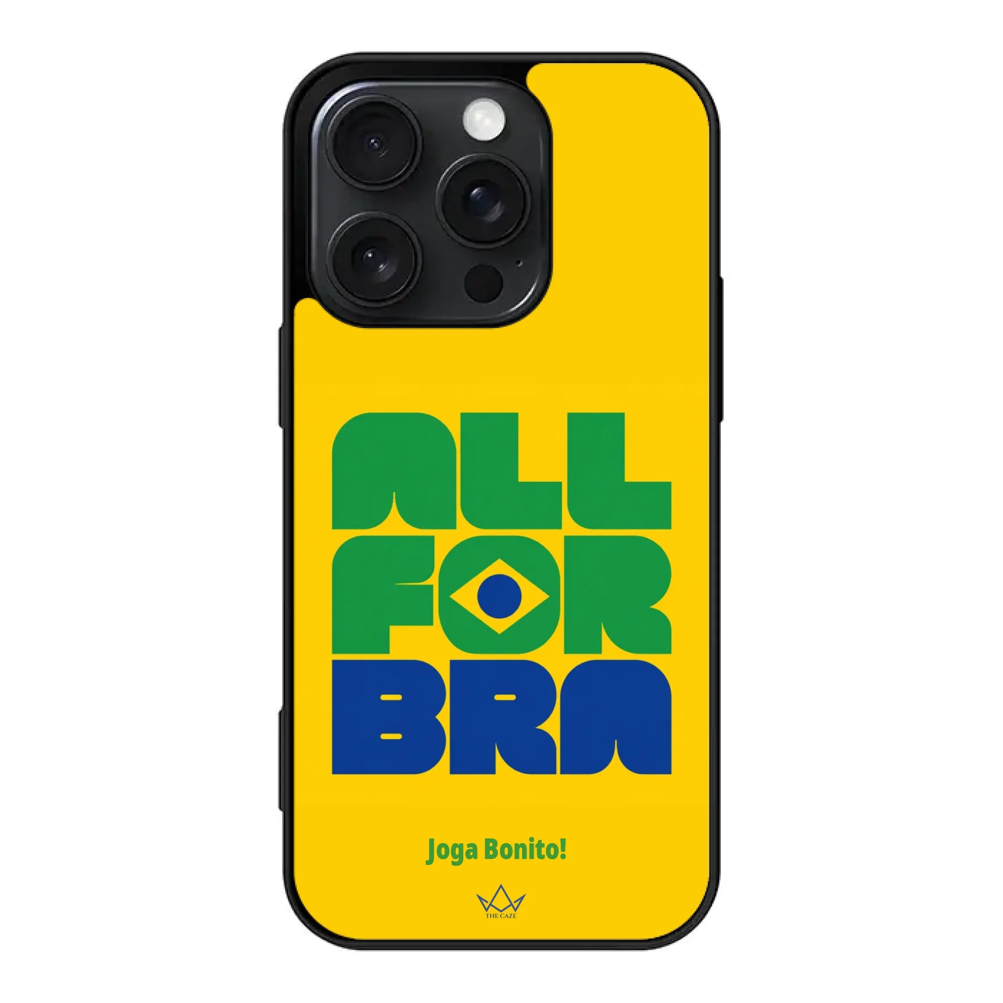 All For Brazil – World Cup Phone Case
