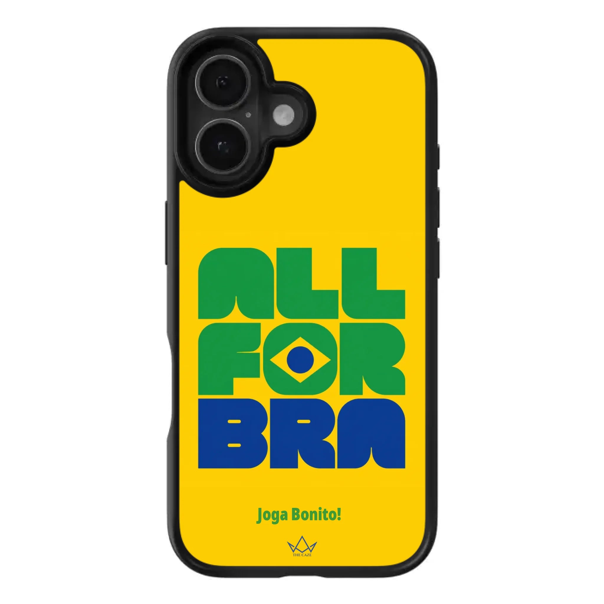 All For Brazil – World Cup Phone Case